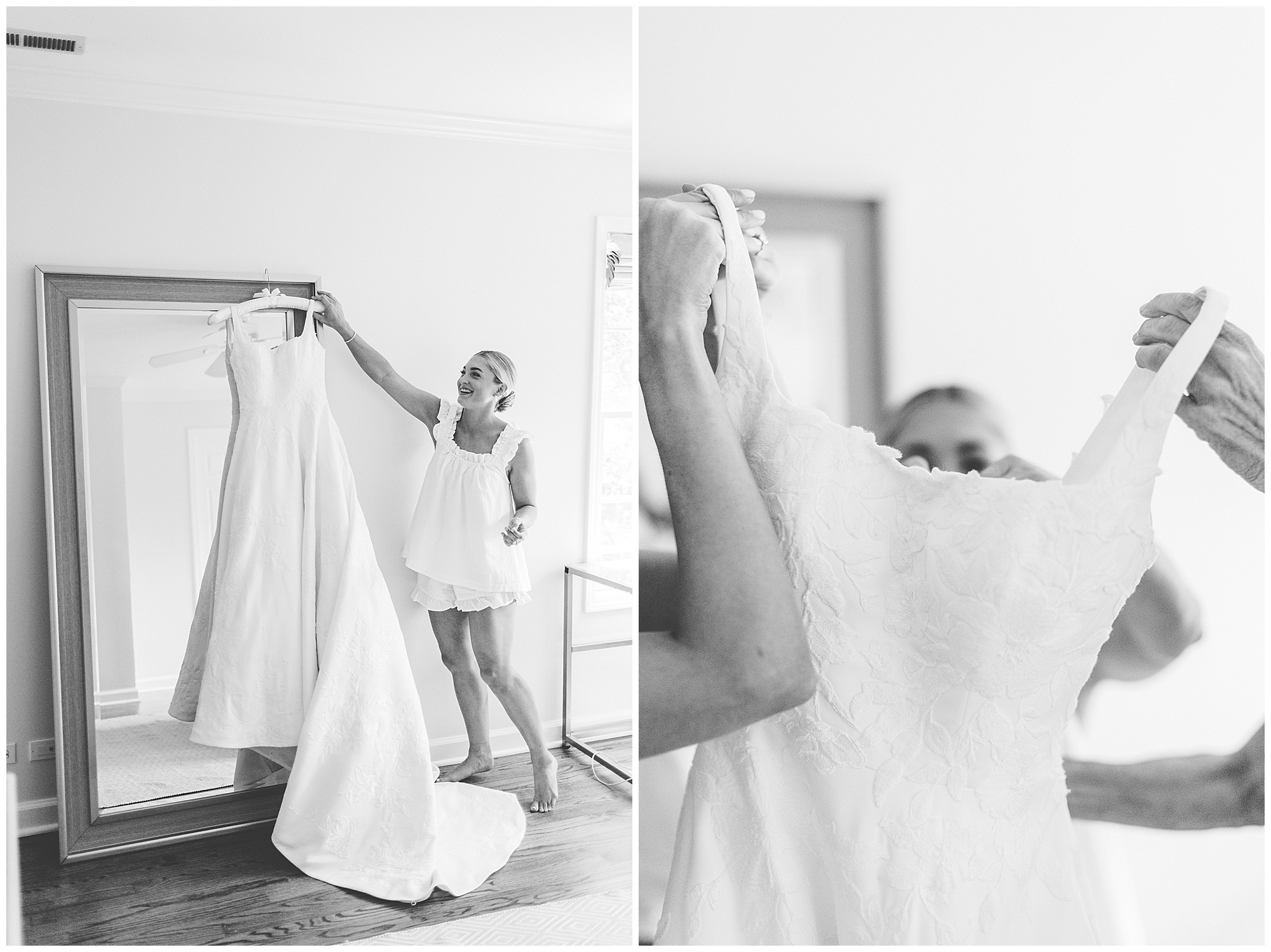 Armour House Wedding