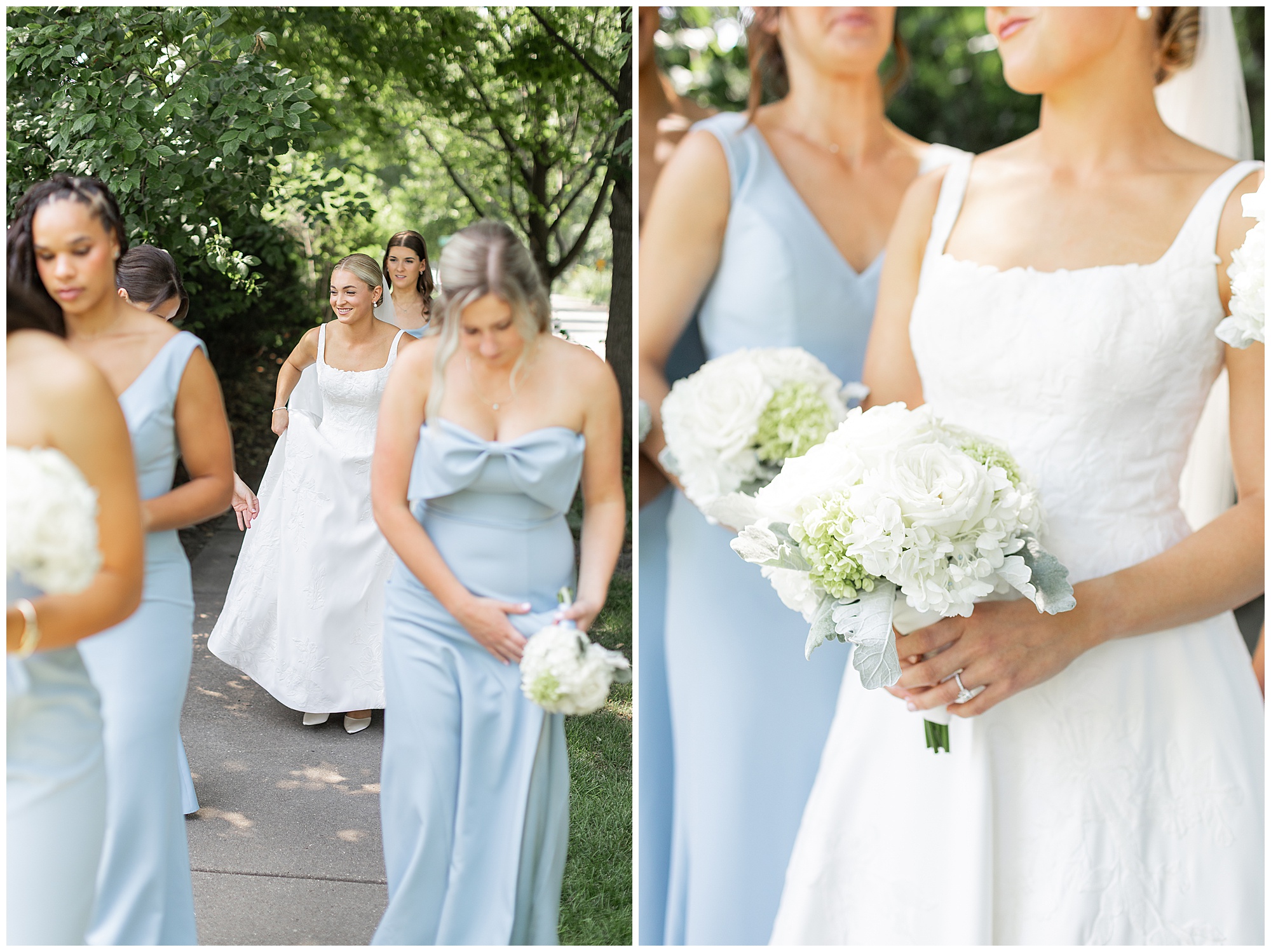 Armour House Wedding