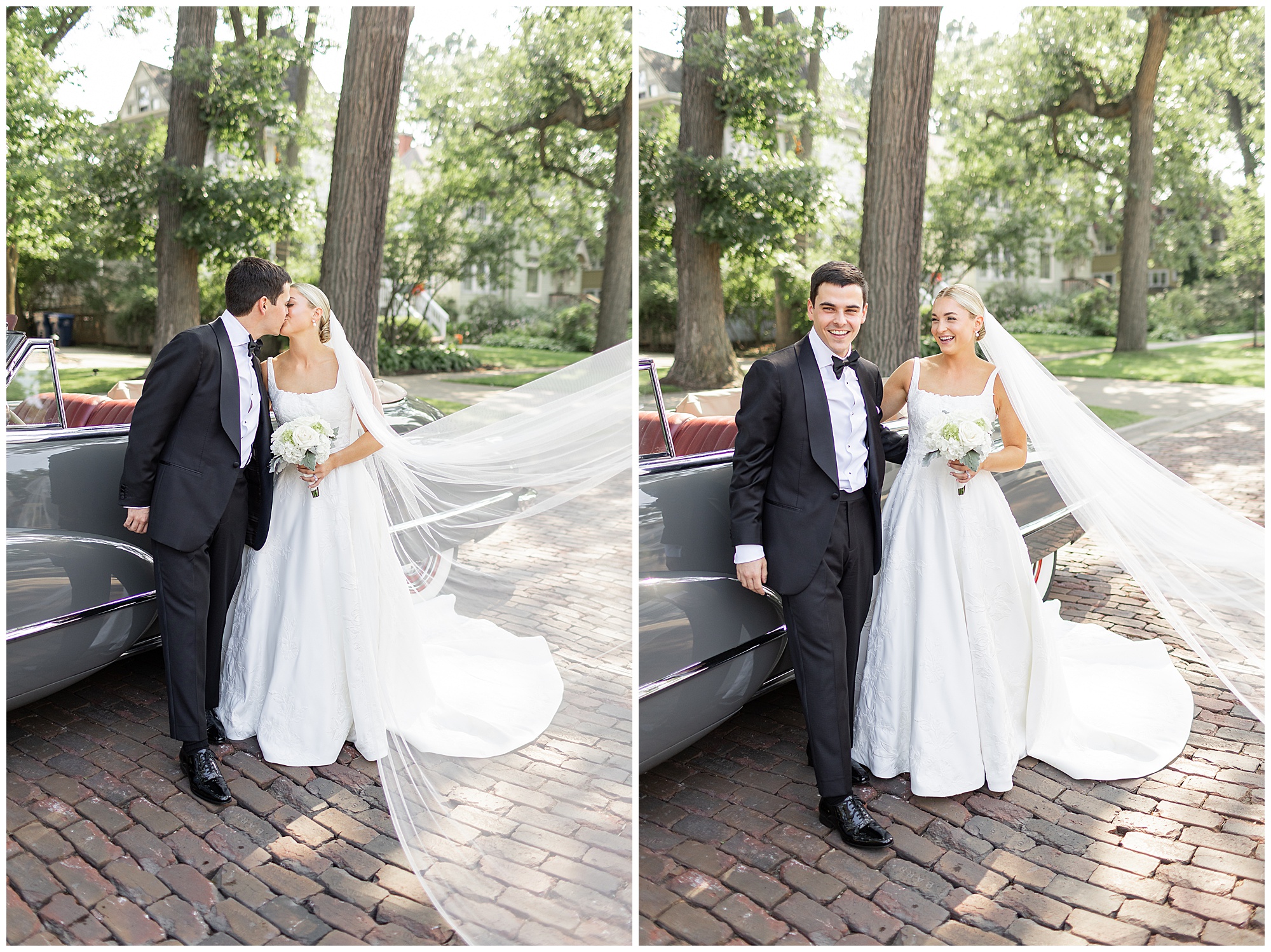 Armour House Wedding