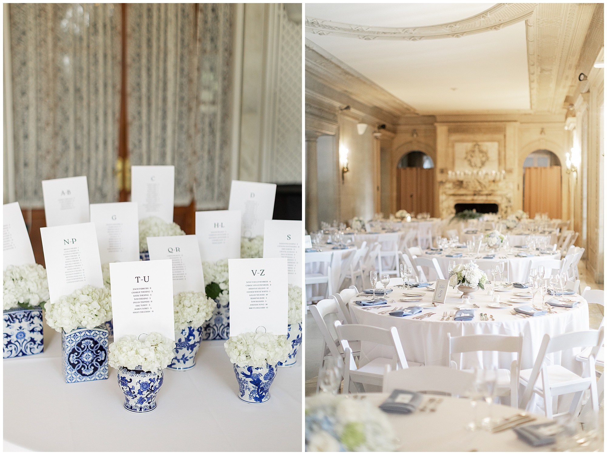 Armour House Wedding