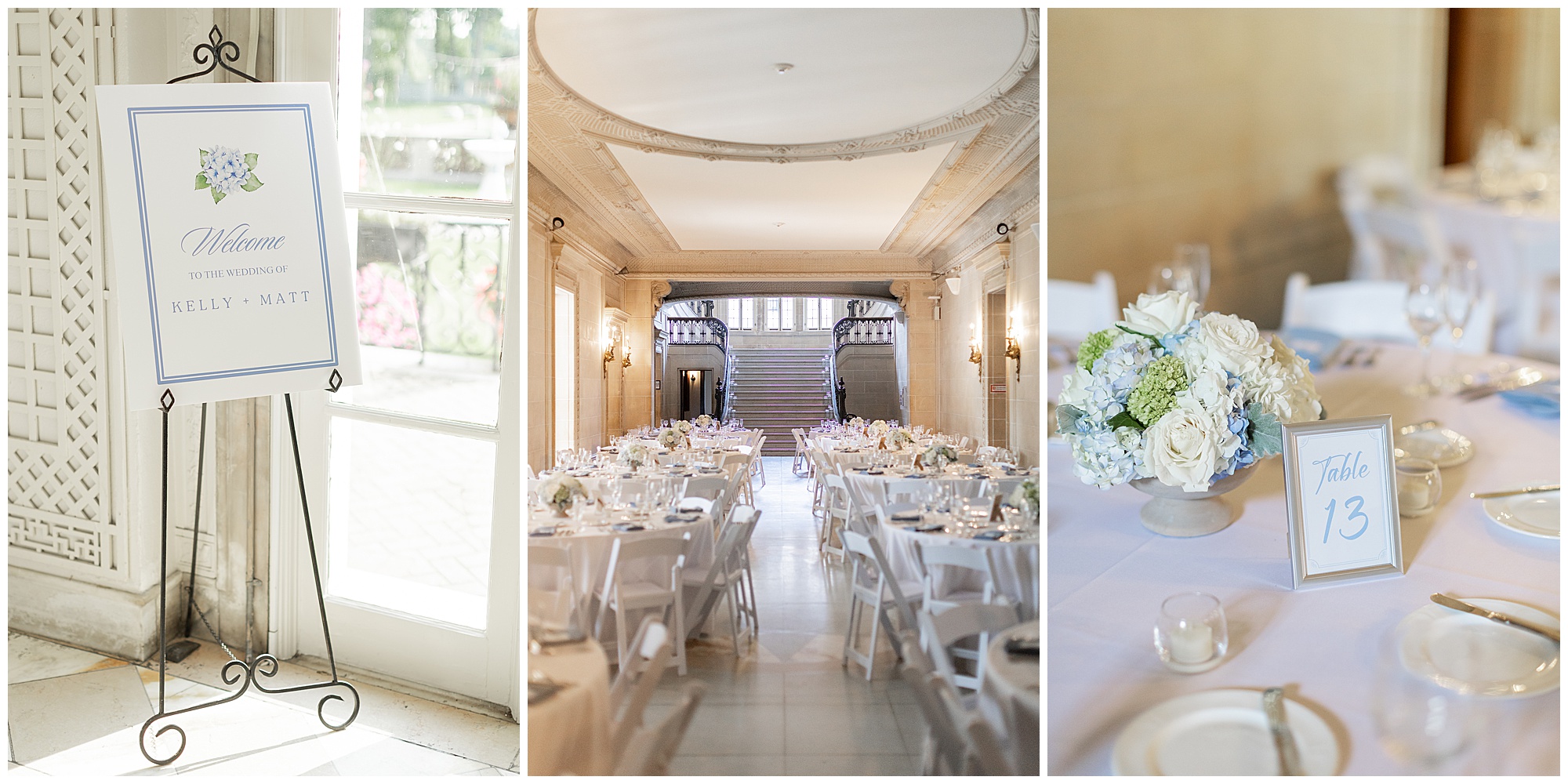 Armour House Wedding