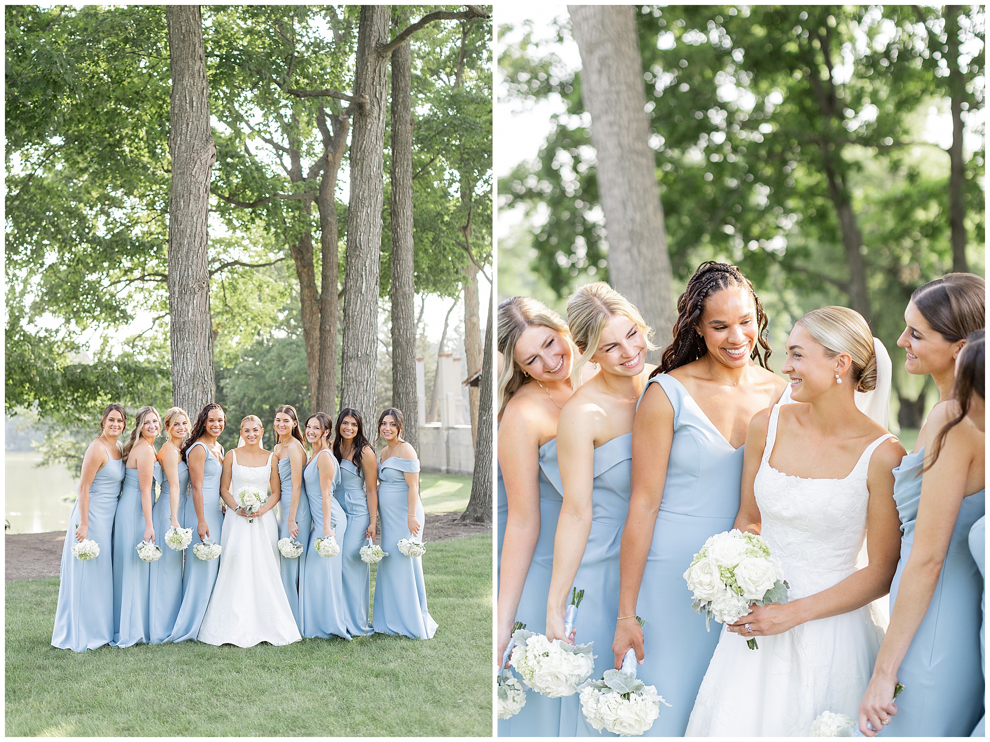 Armour House Wedding