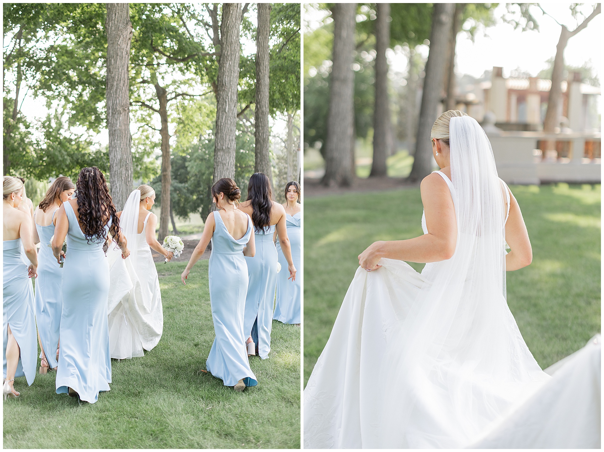 Armour House Wedding