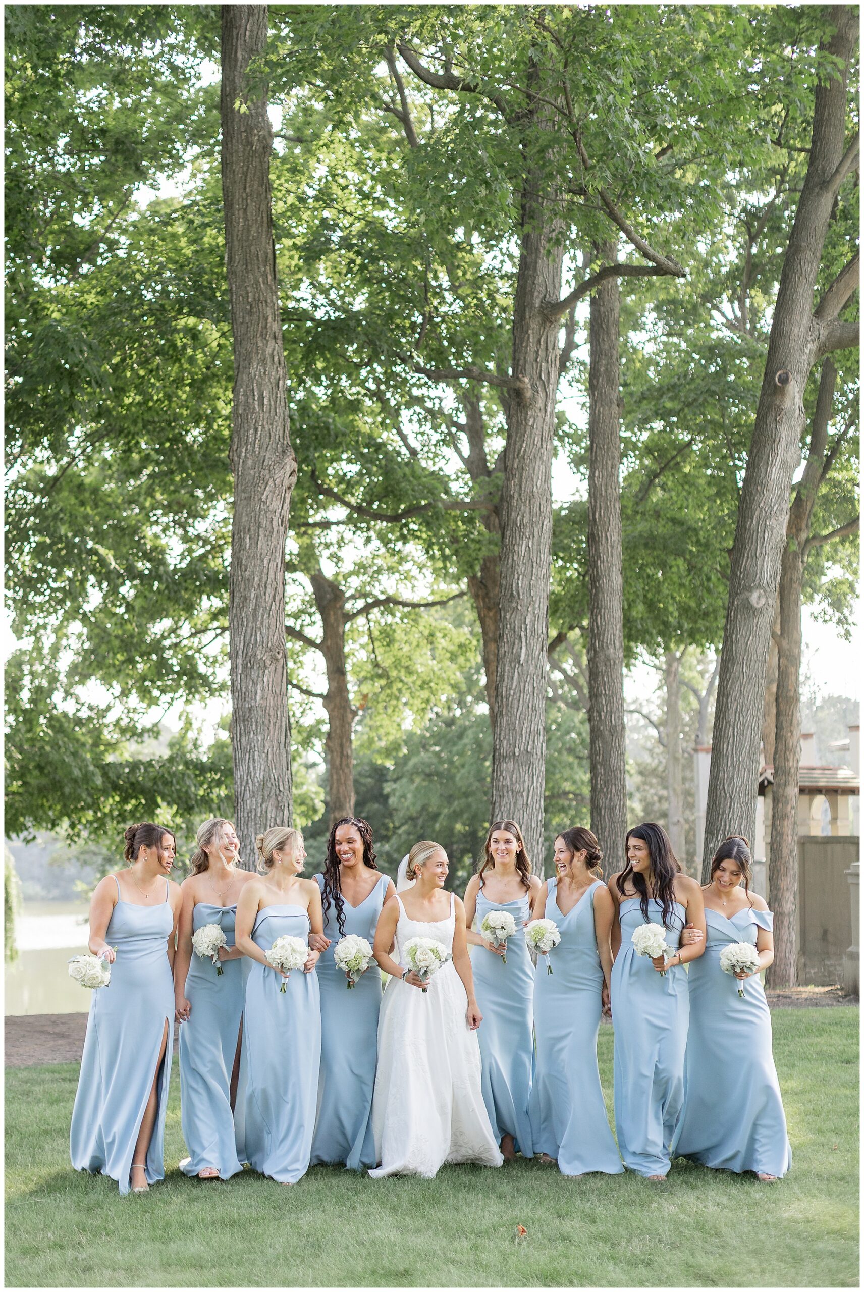 Armour House Wedding