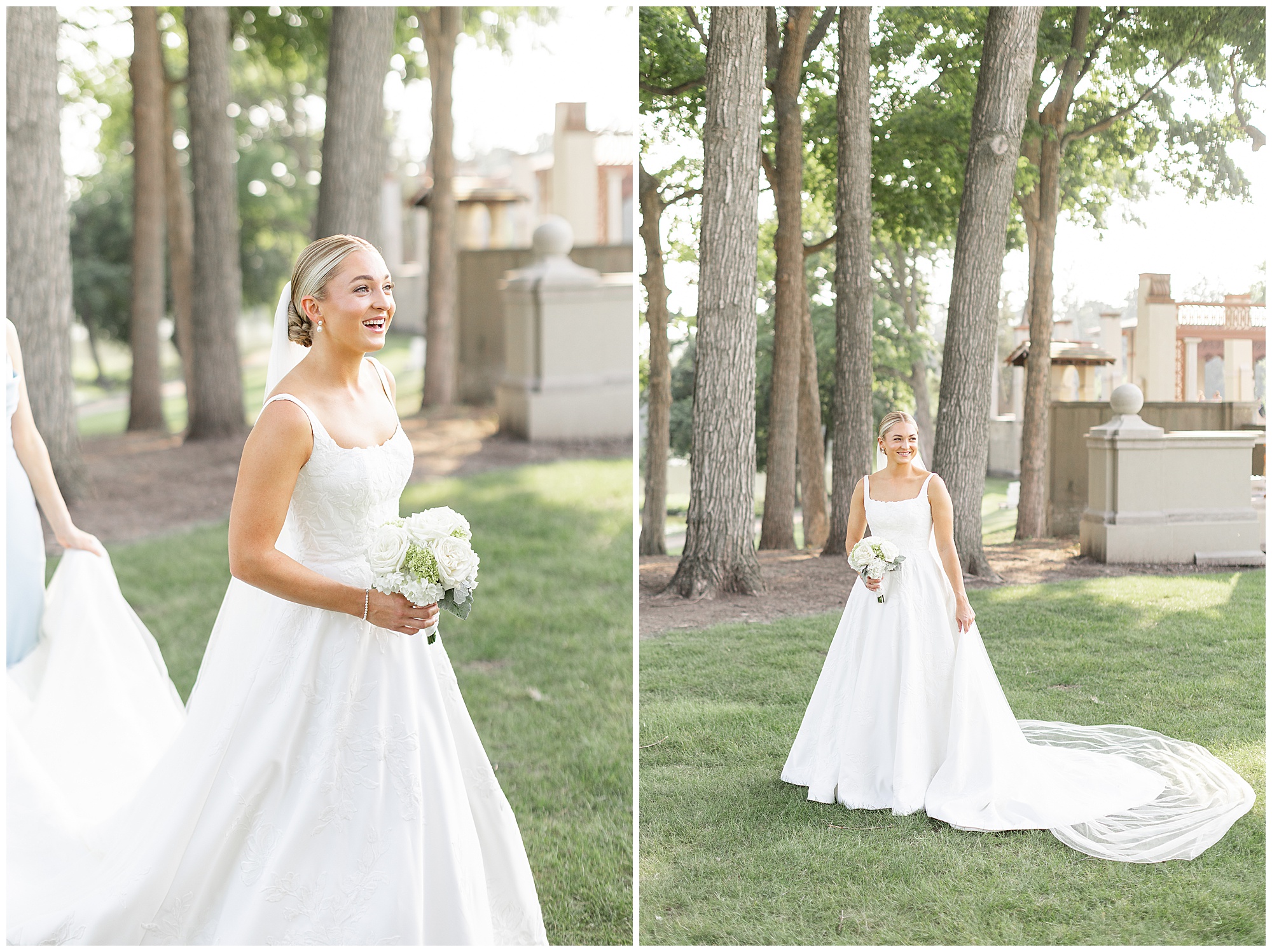 Armour House Wedding