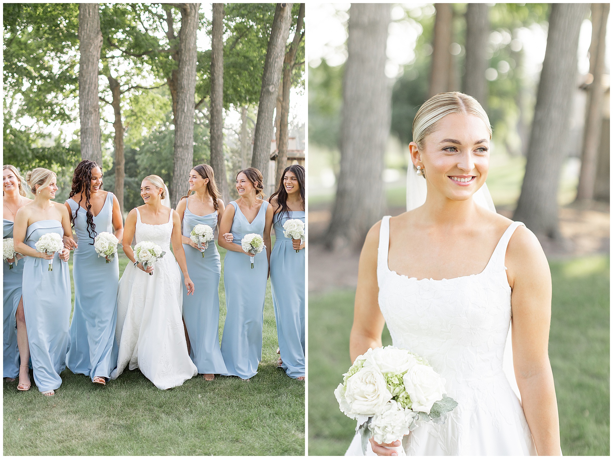 Armour House Wedding