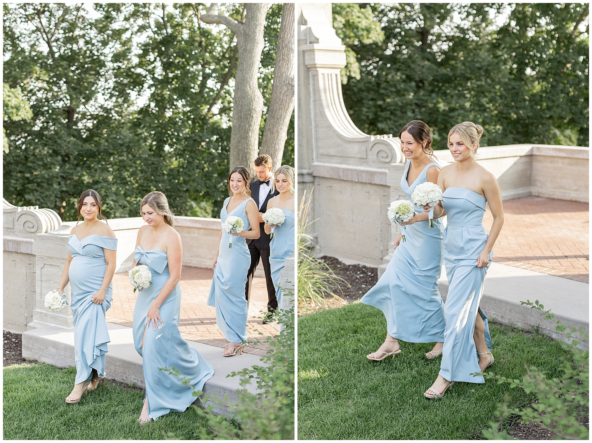 Armour House Wedding