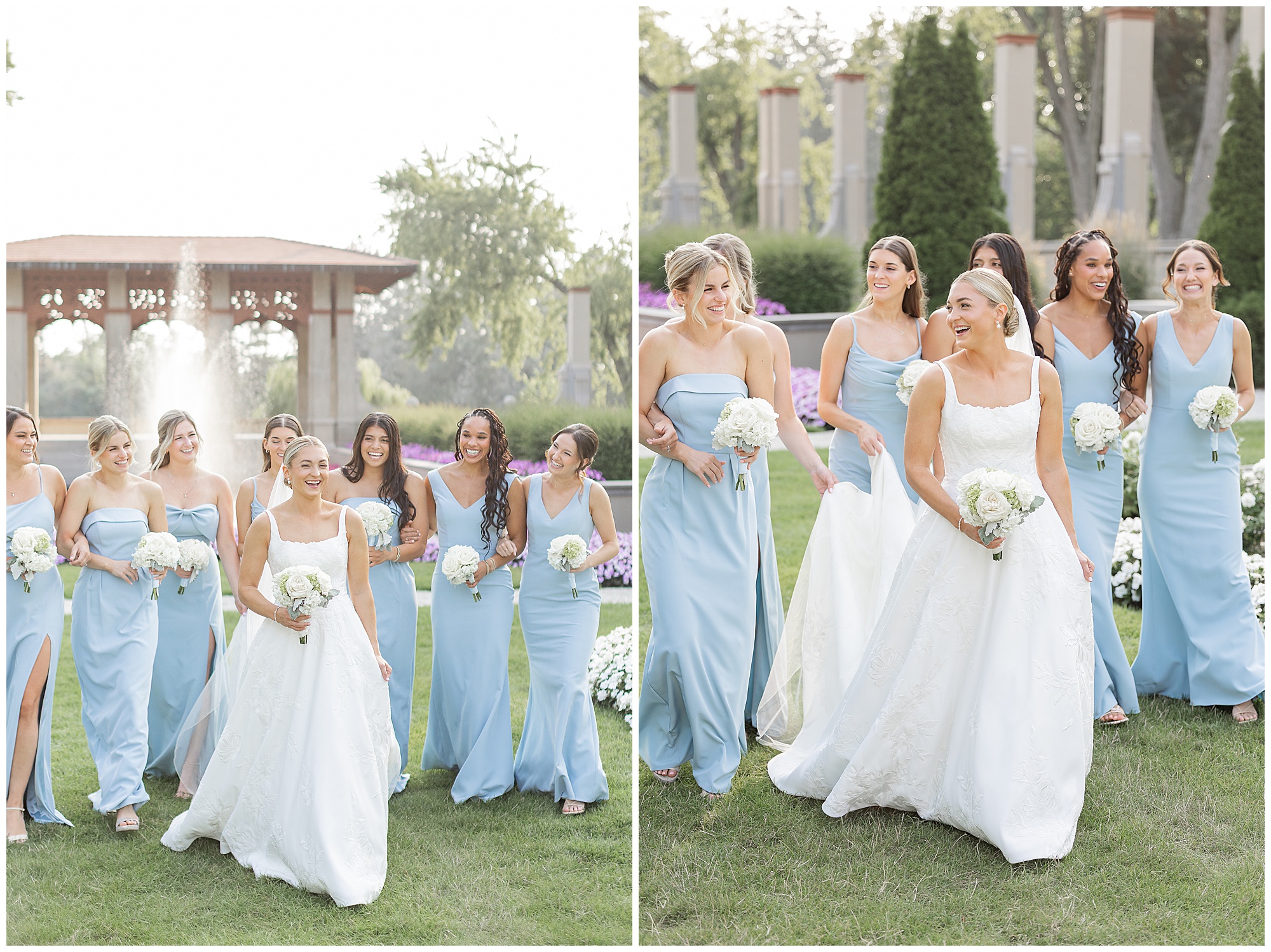 Armour House Wedding