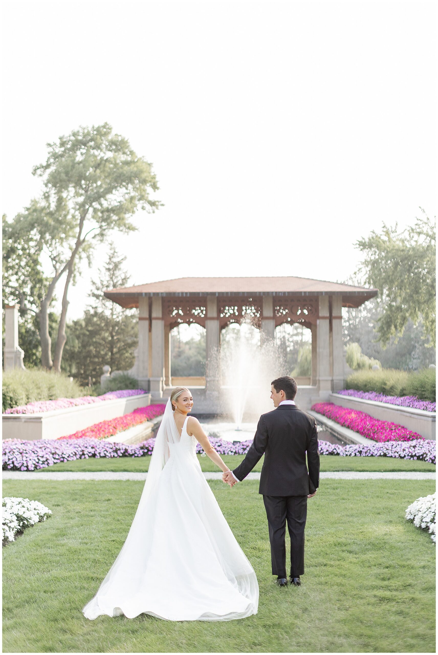 Armour House Wedding