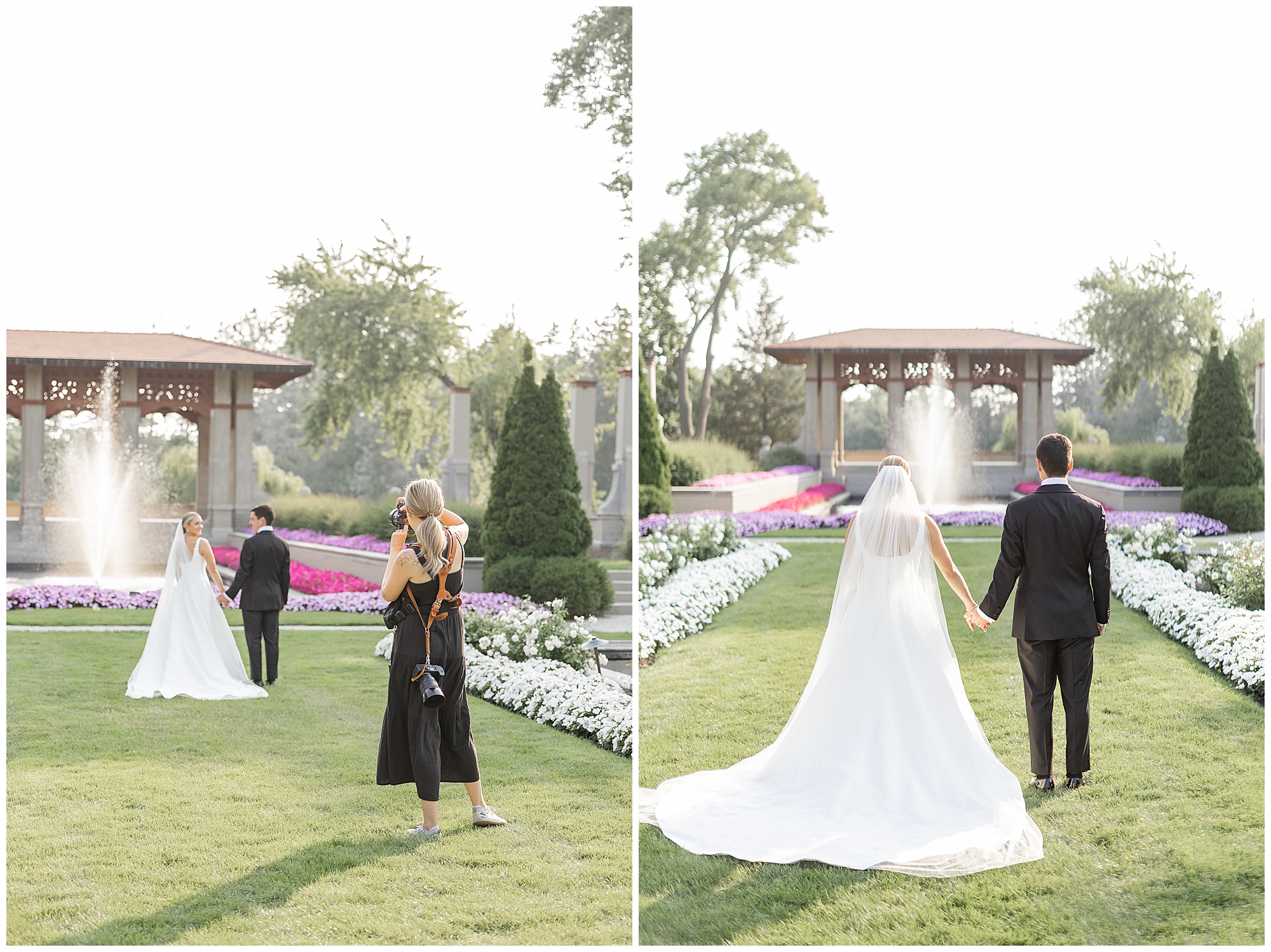 Armour House Wedding