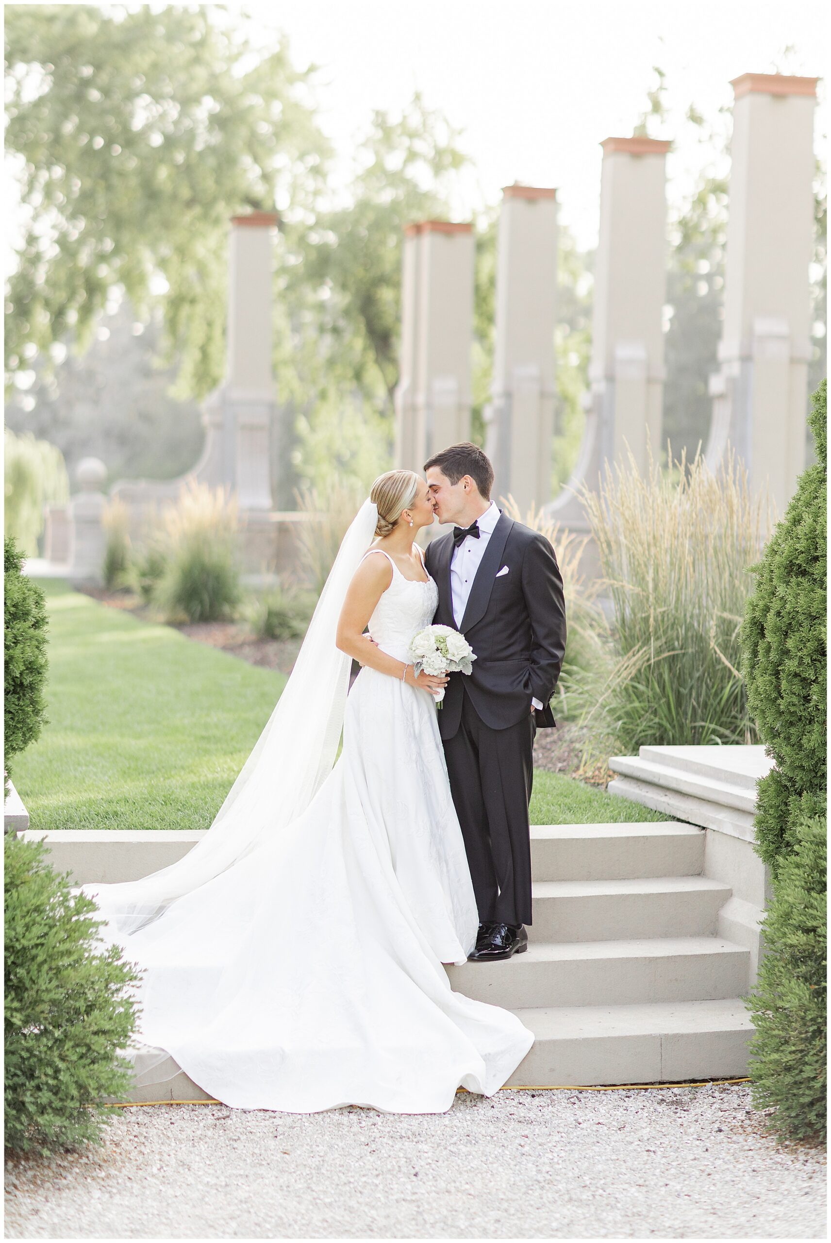 Armour House Wedding