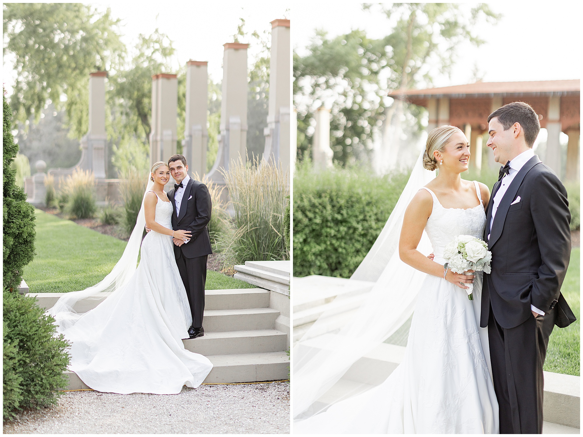 Armour House Wedding