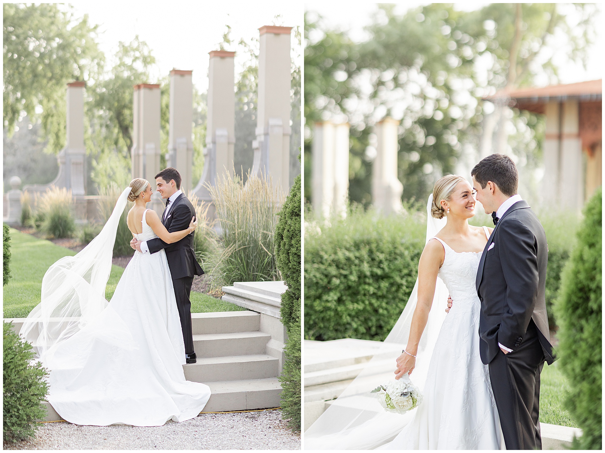 Armour House Wedding