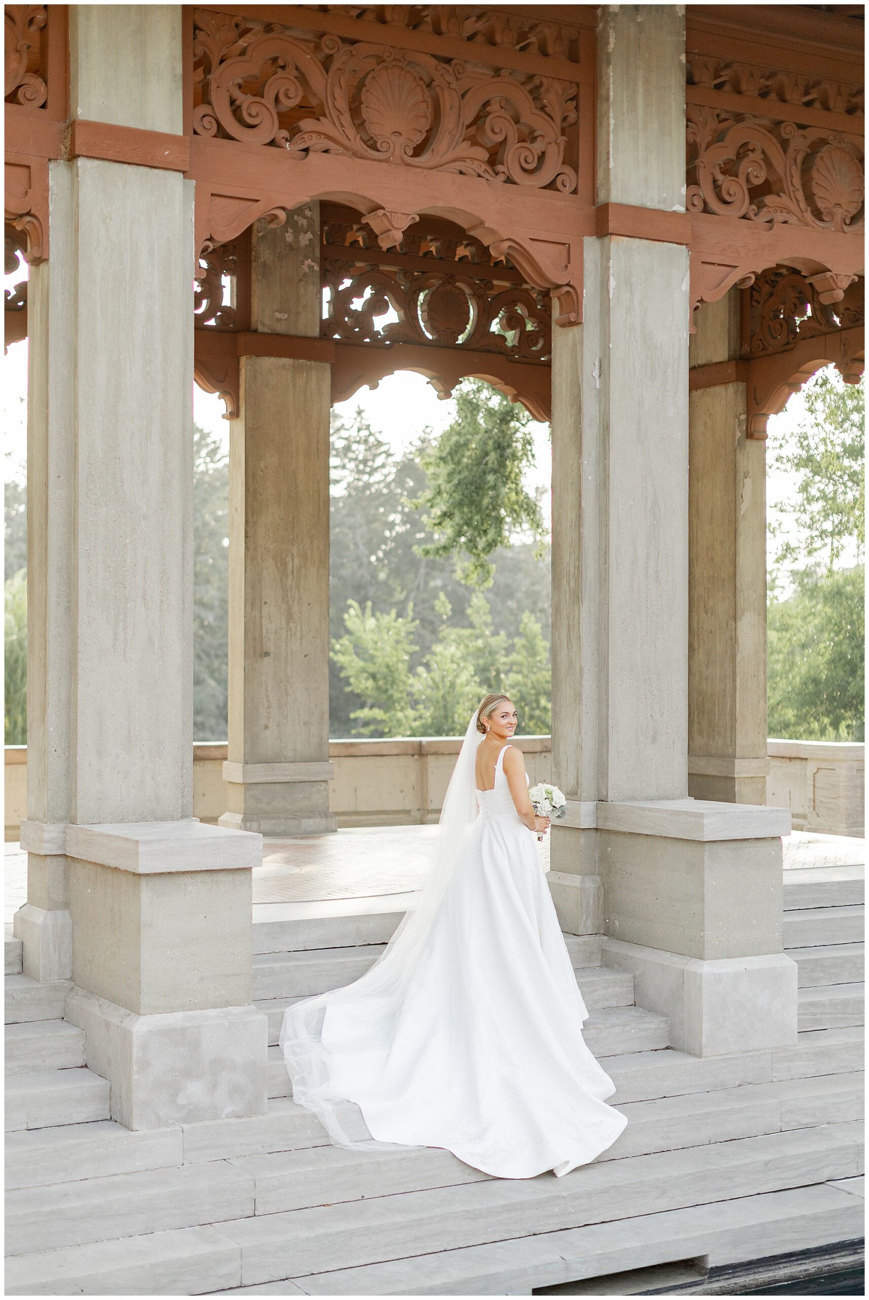 Armour House Wedding