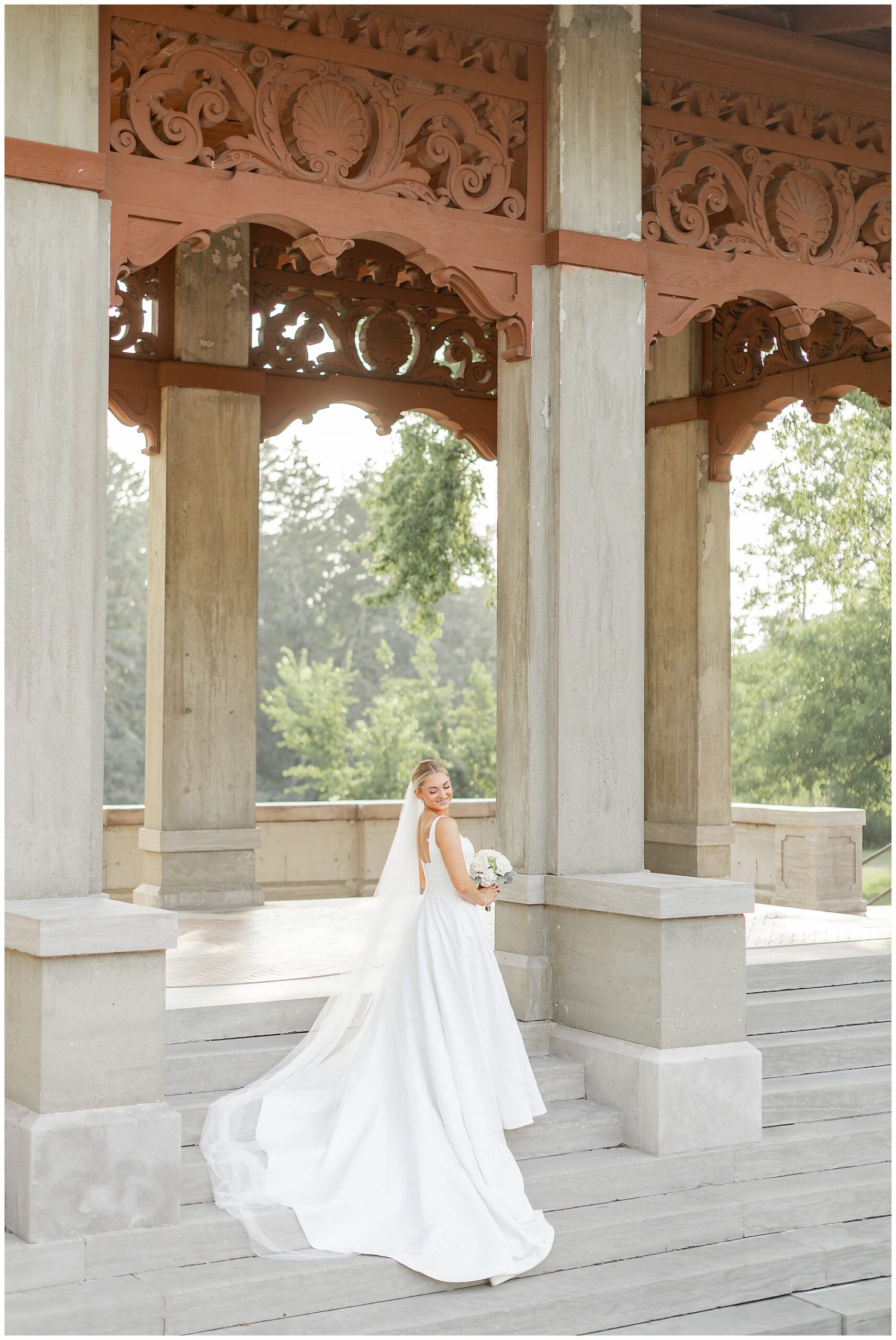 Armour House Wedding