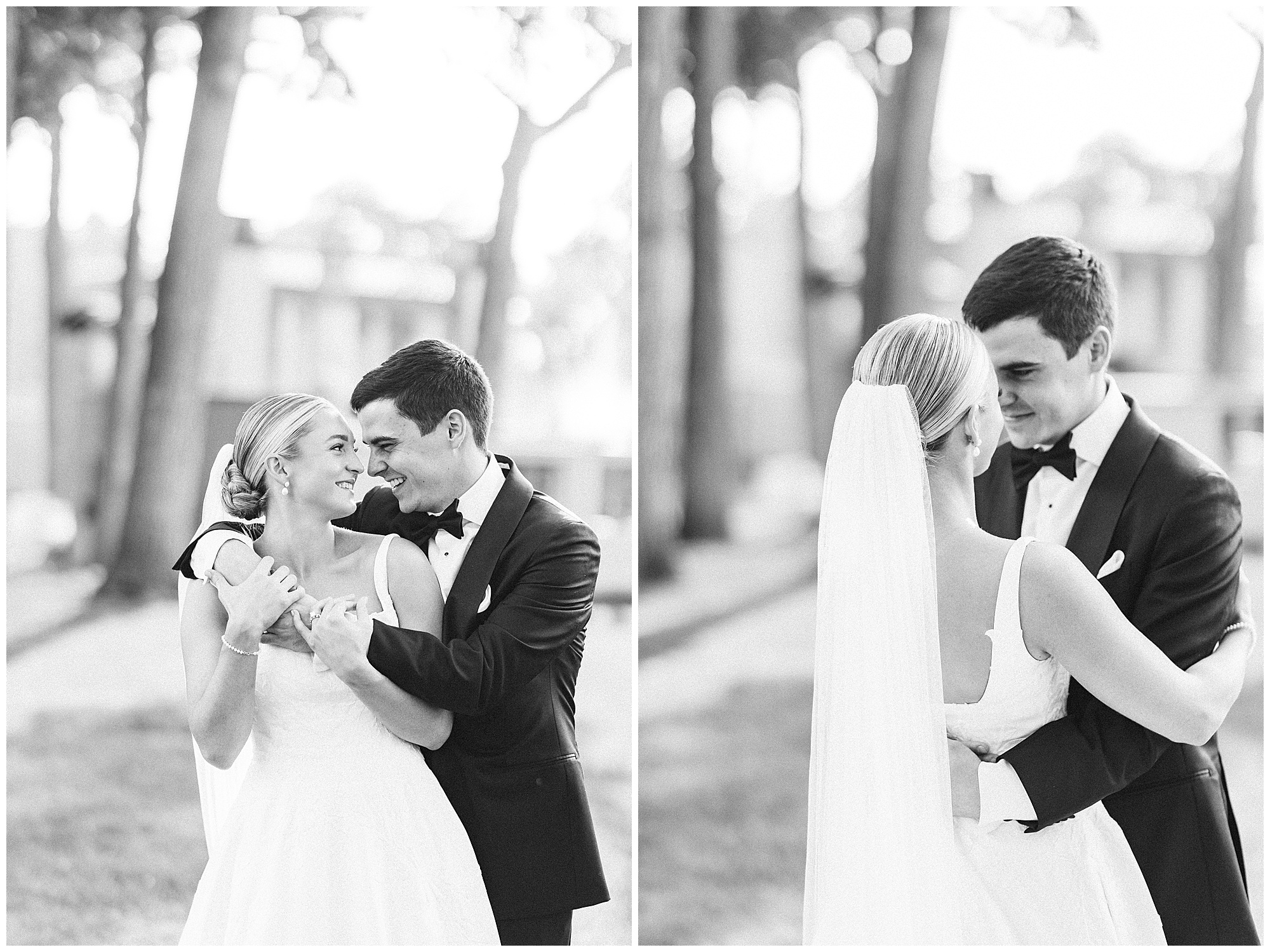 Armour House Wedding