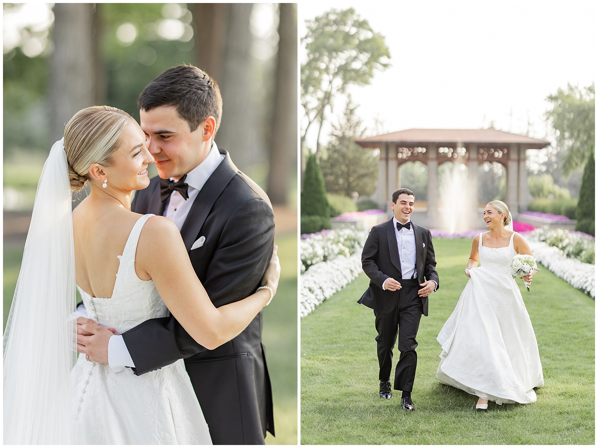 Armour House Wedding