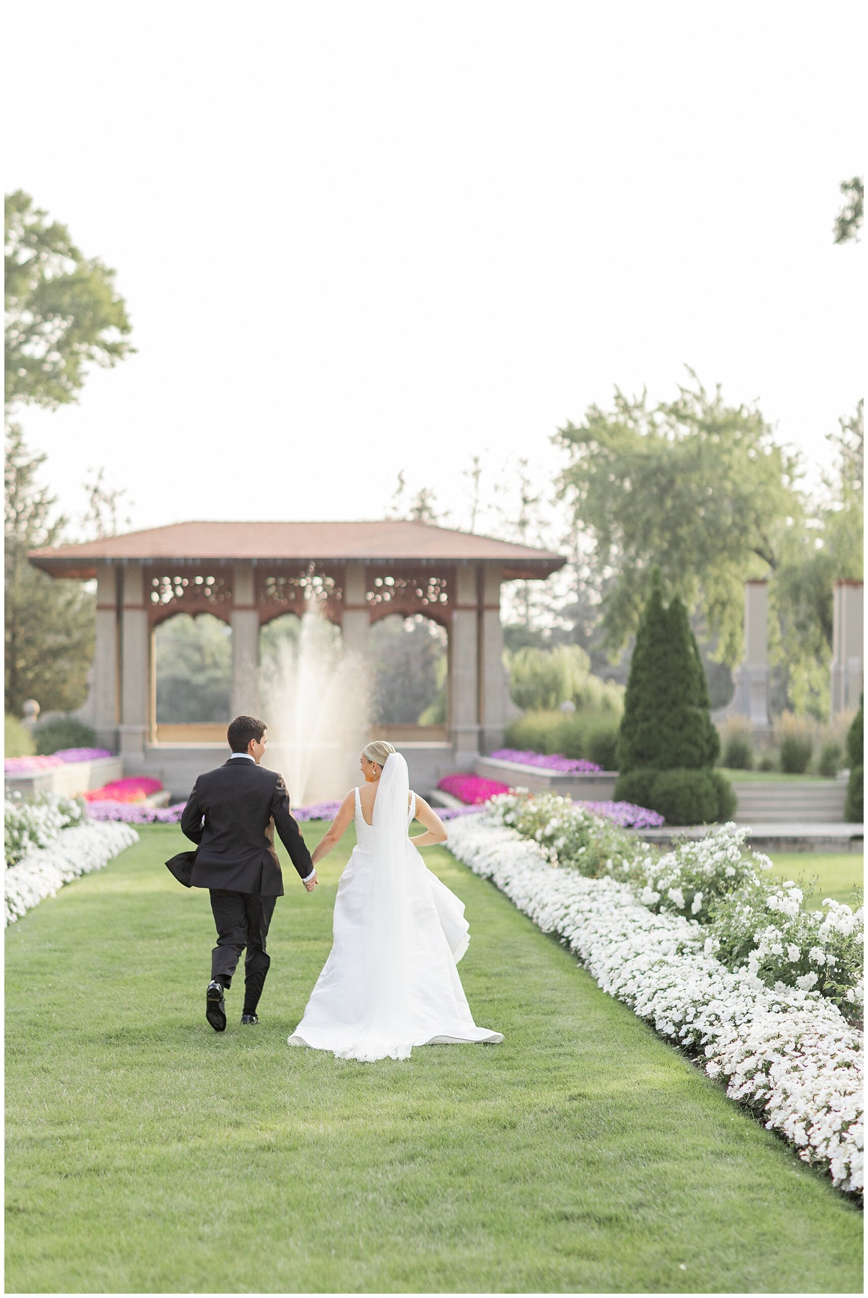 Armour House Wedding