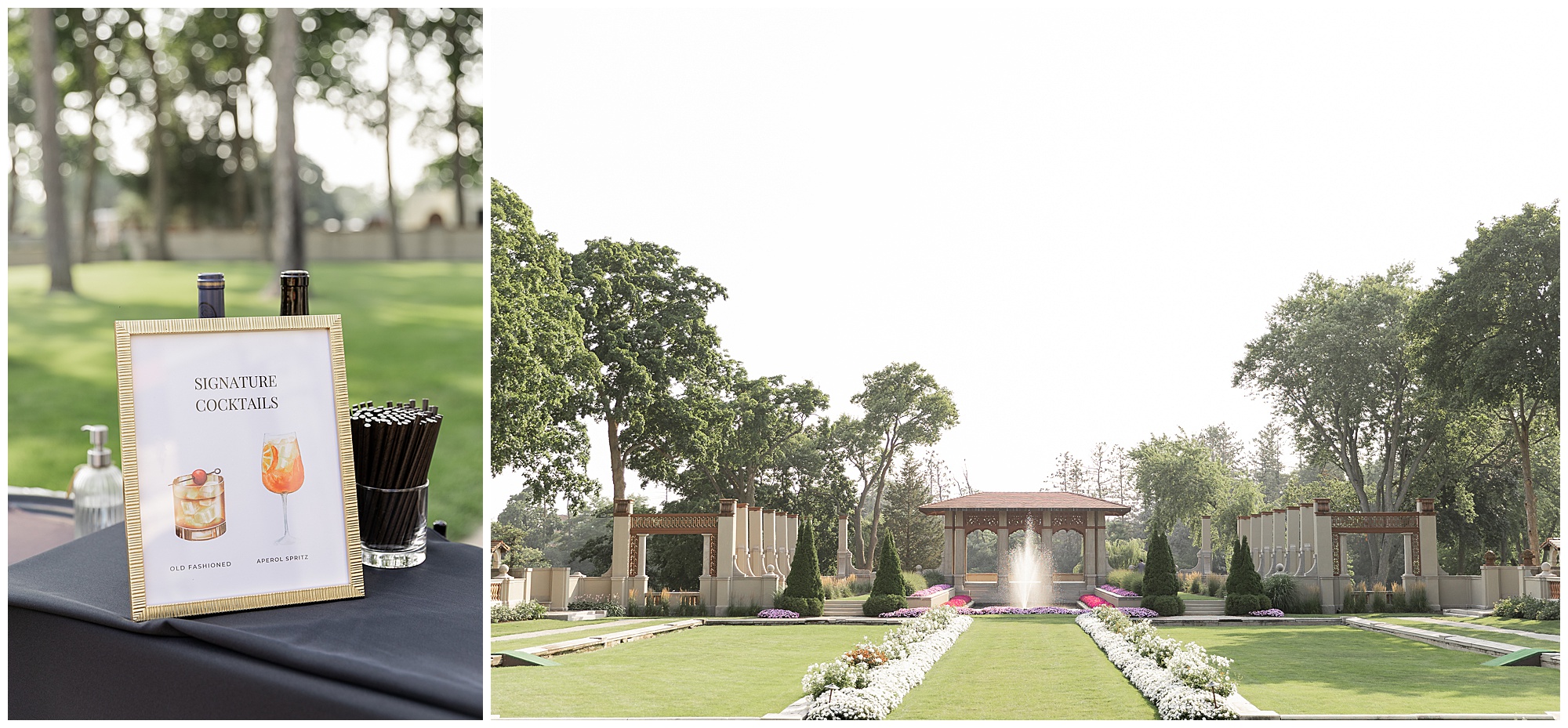 Armour House Wedding