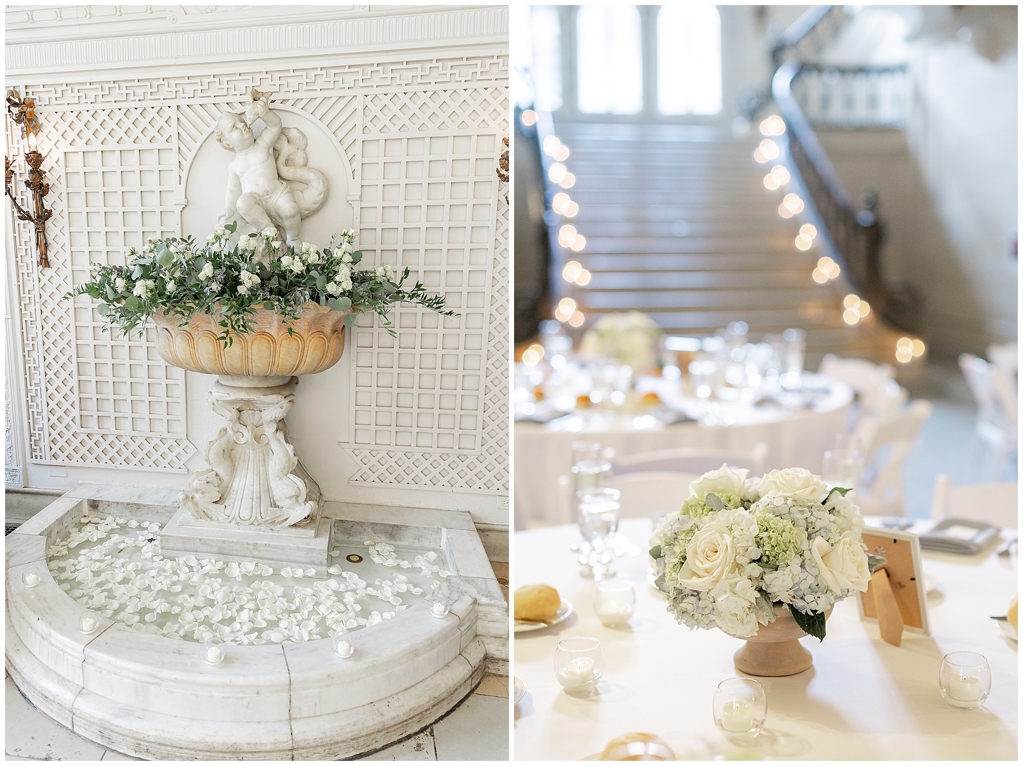 Armour House Wedding