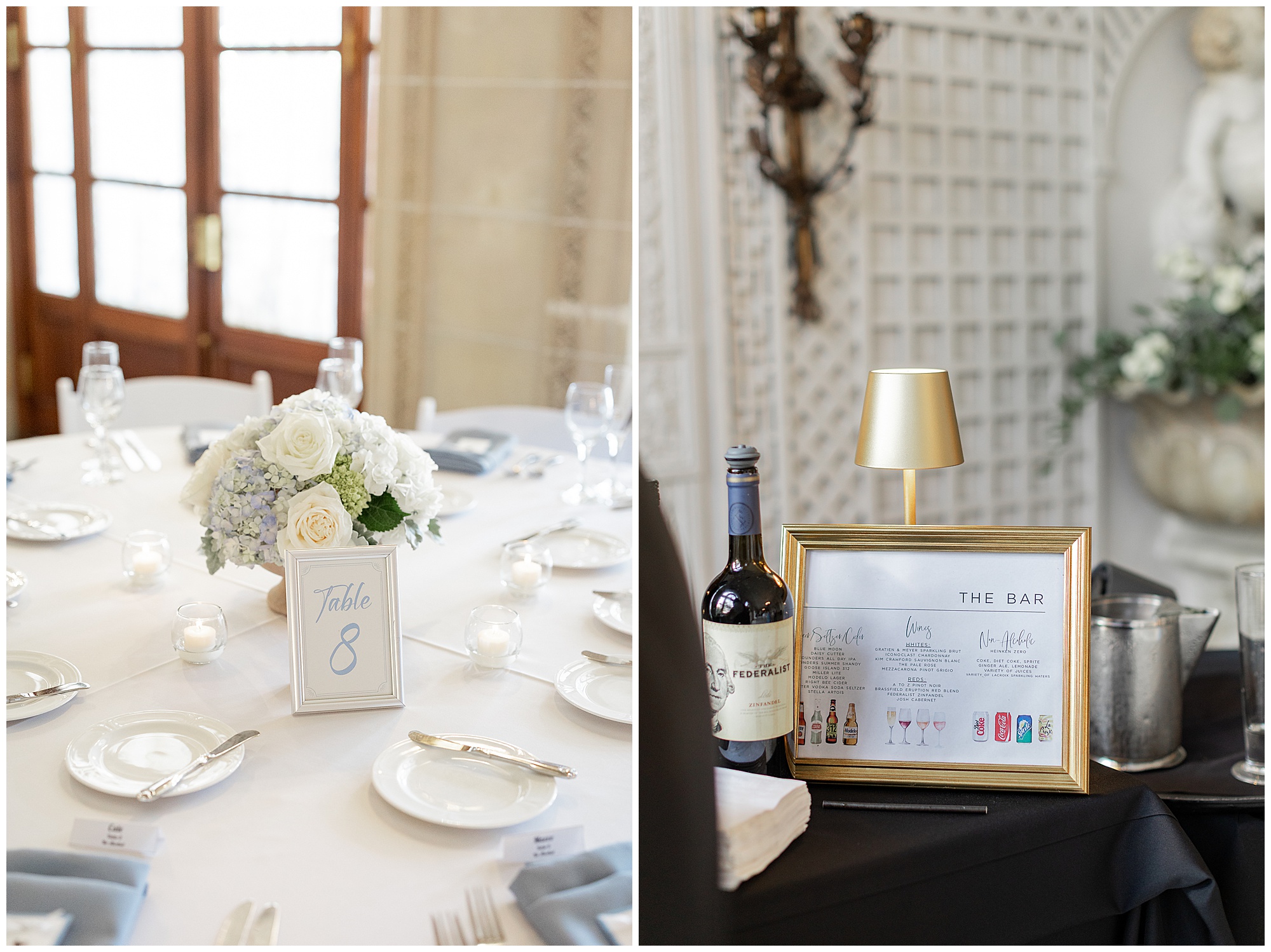 Armour House Wedding