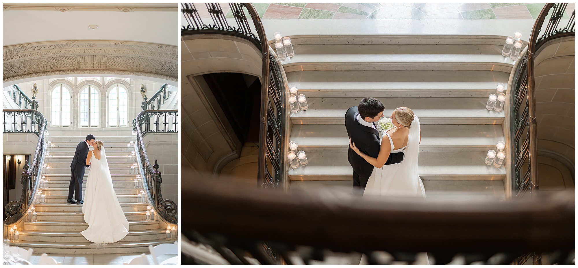 Armour House Wedding