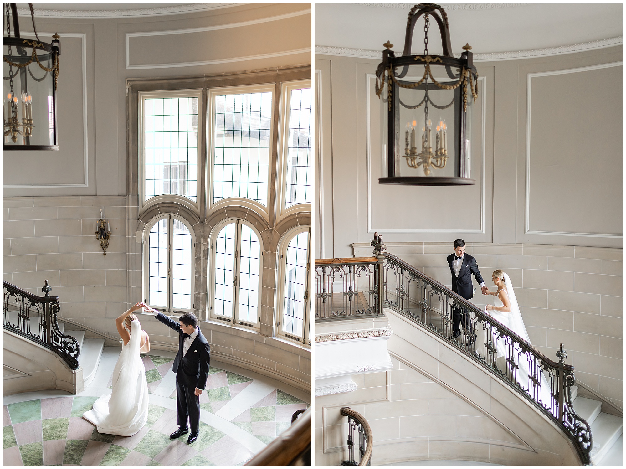 Armour House Wedding