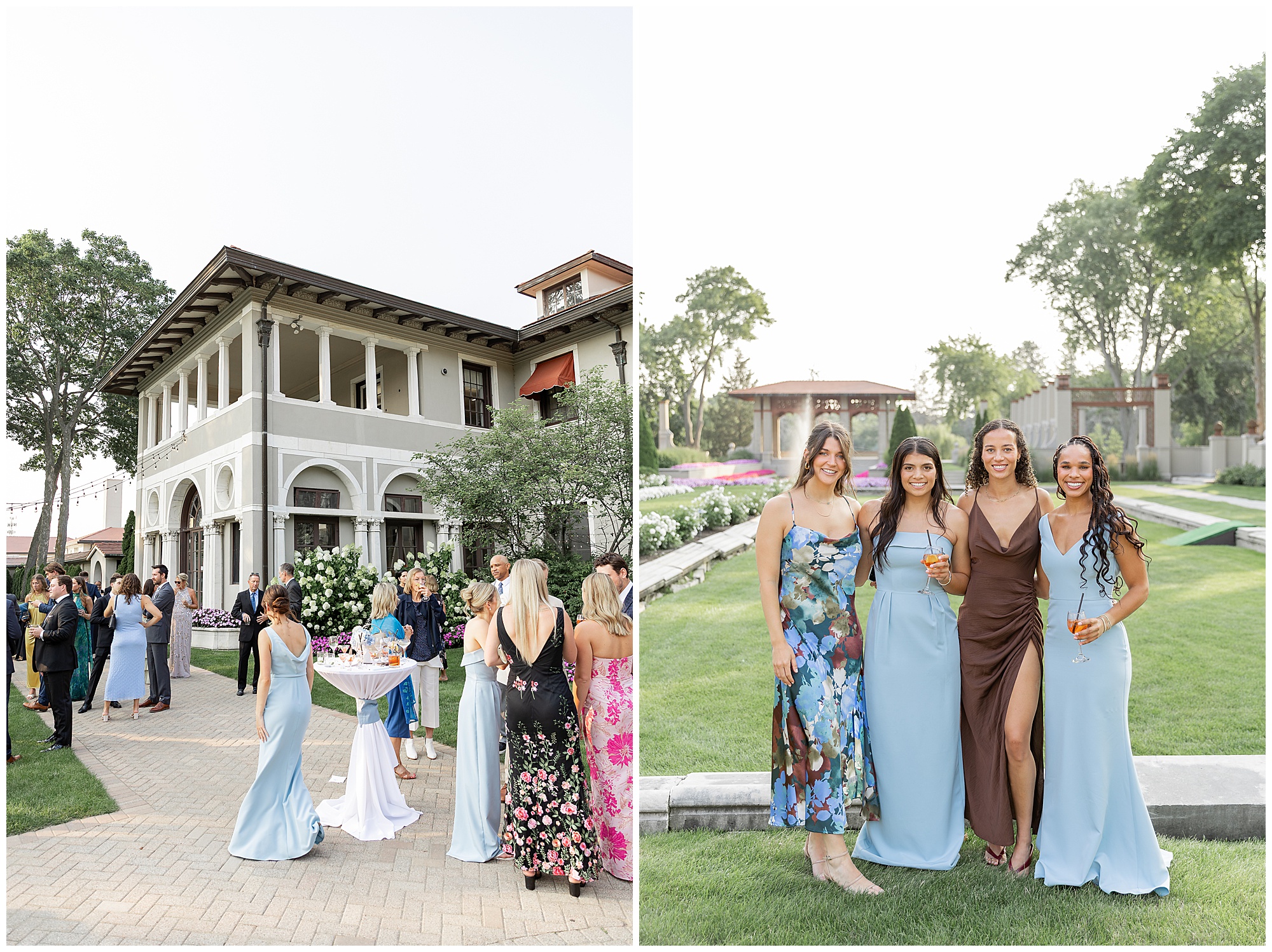 Armour House Wedding