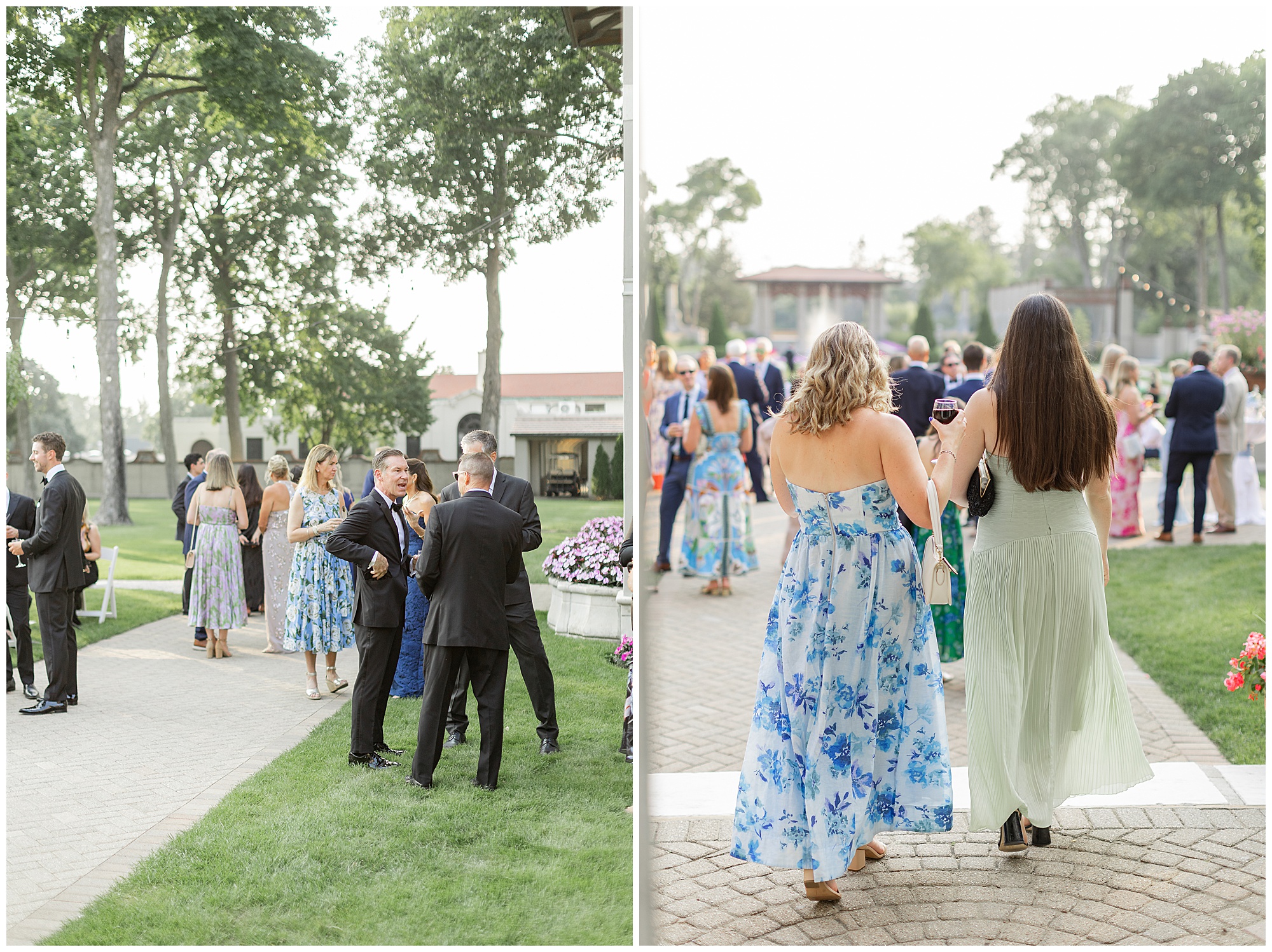 Armour House Wedding