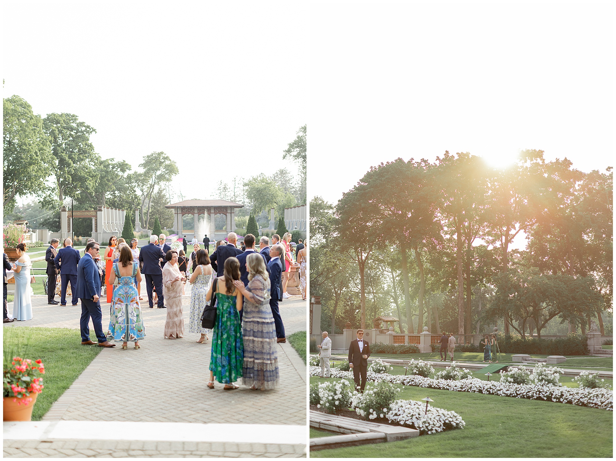 Armour House Wedding