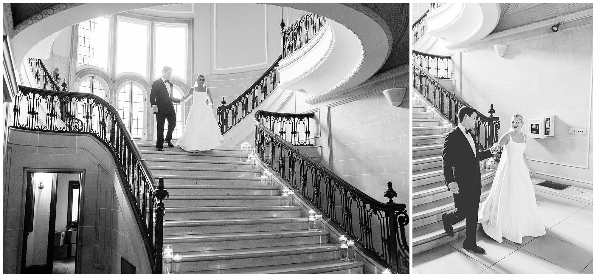 Armour House Wedding