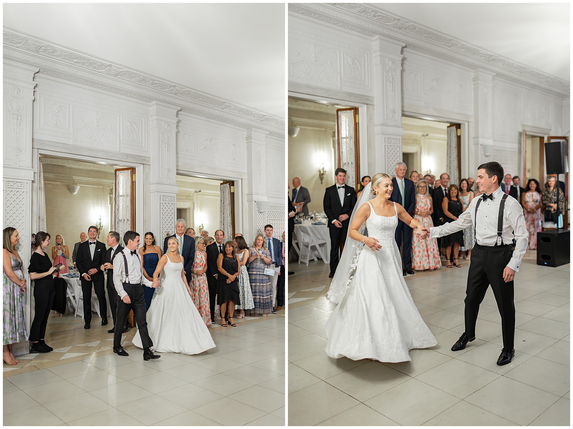 Armour House Wedding