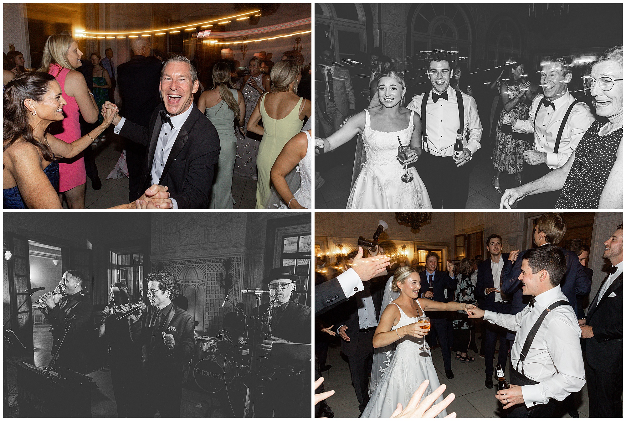 Armour House Wedding