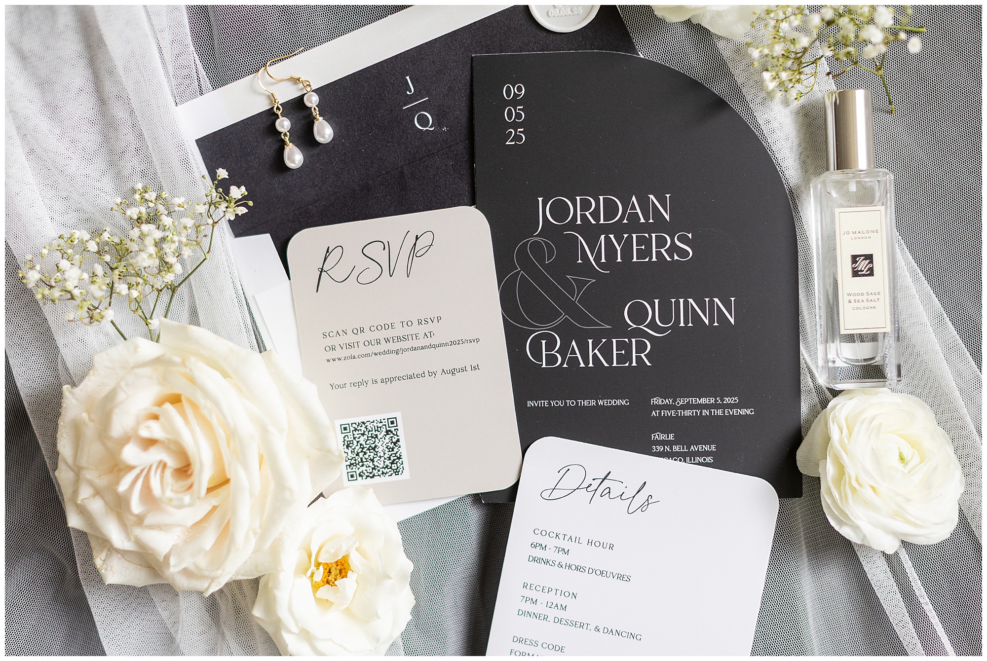 Fairlie Chicago Wedding