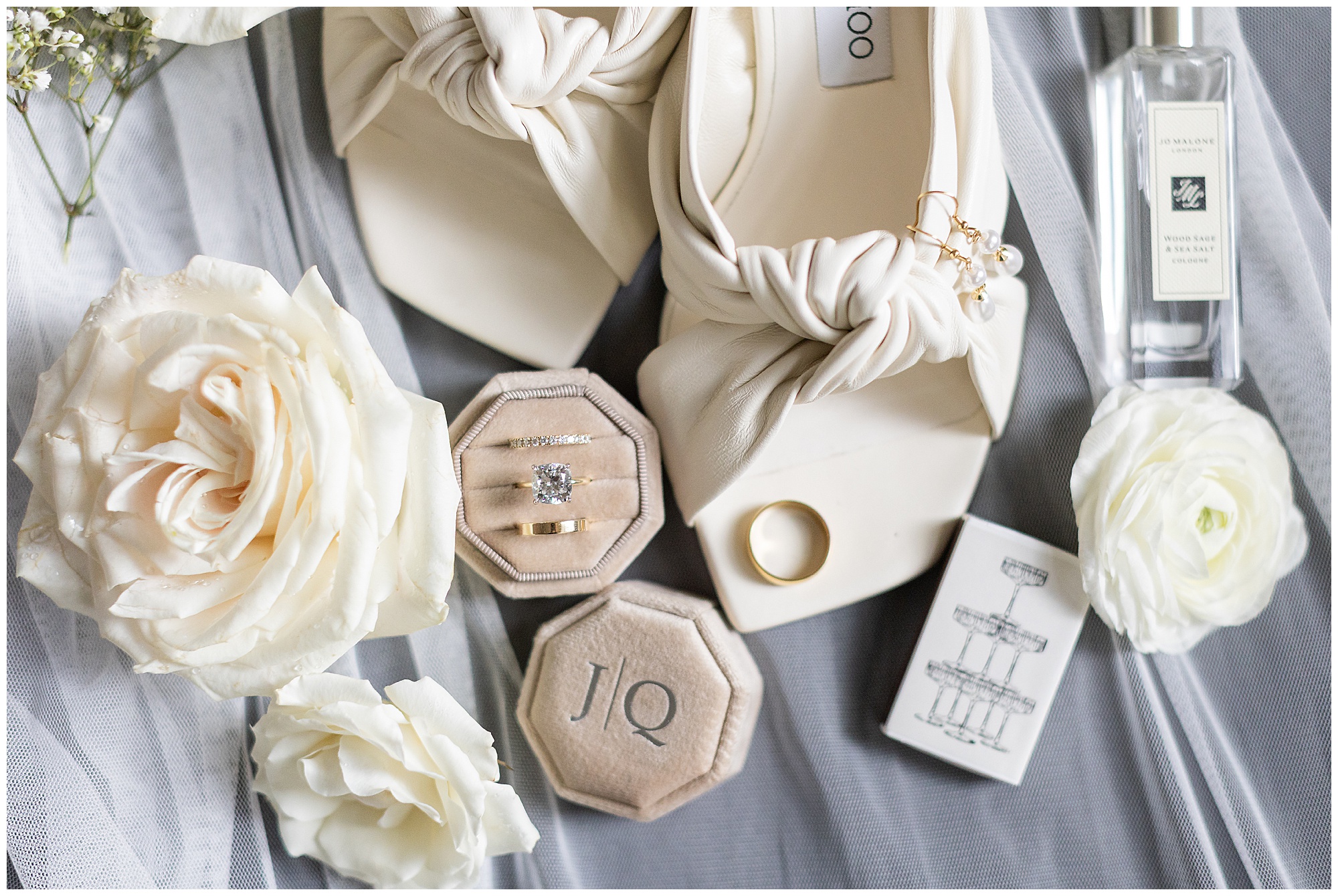 Fairlie Chicago Wedding