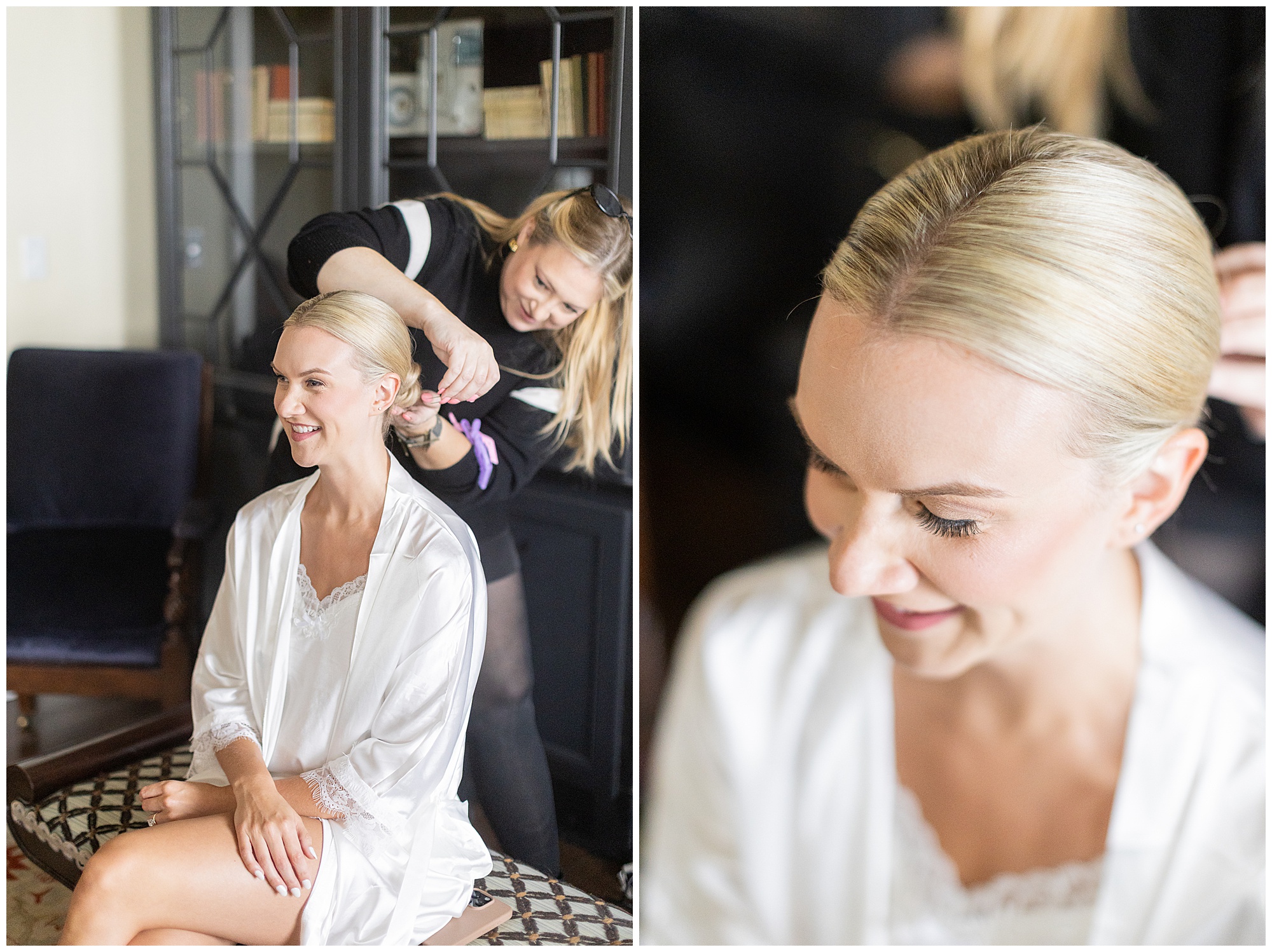 Blackstone Hotel Wedding