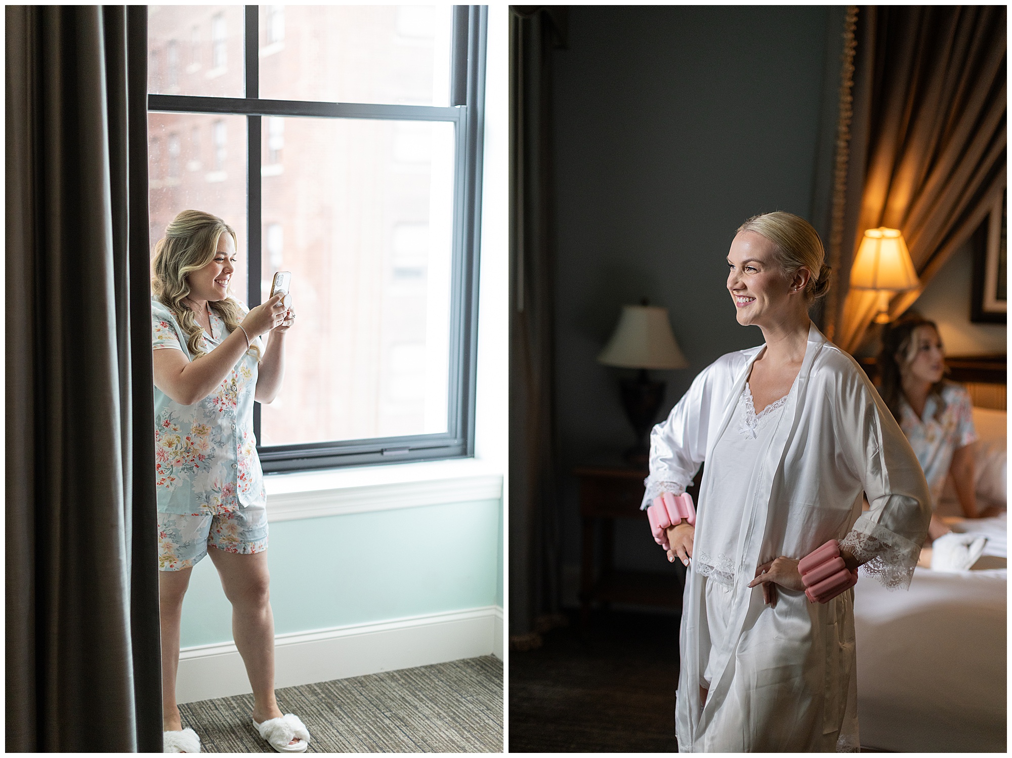 Blackstone Hotel Wedding