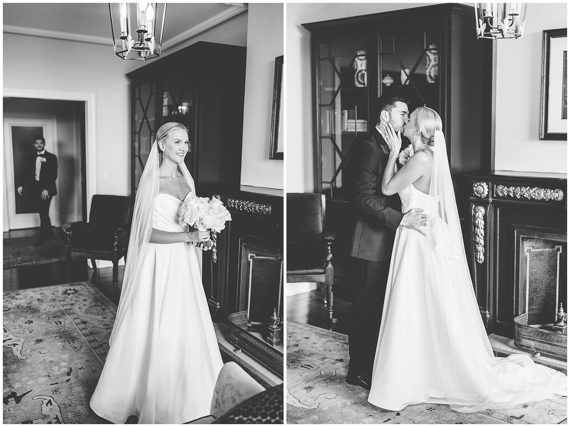 Blackstone Hotel Wedding