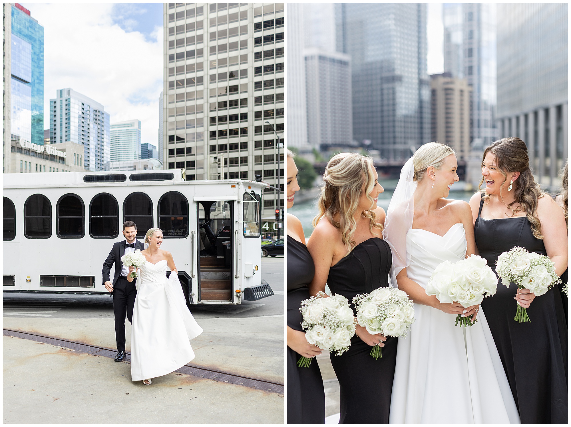 Fairlie Chicago Wedding