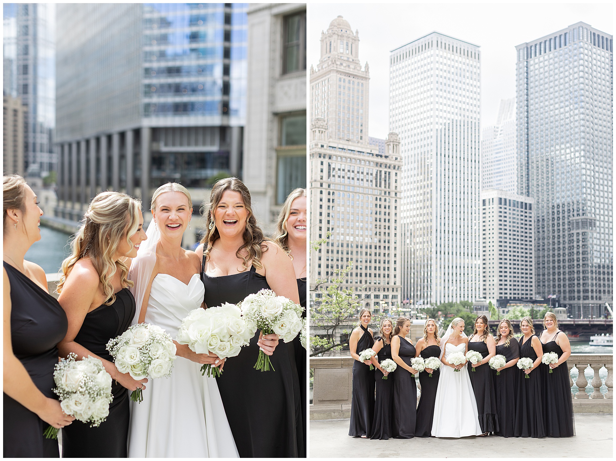 Fairlie Chicago Wedding