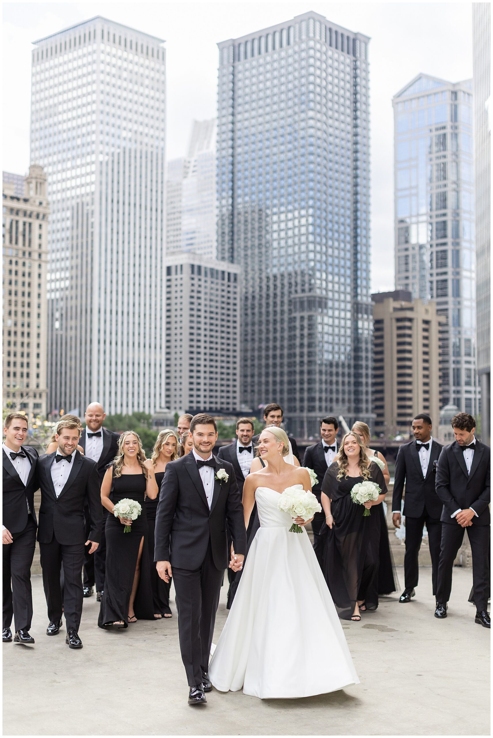 Fairlie Chicago Wedding
