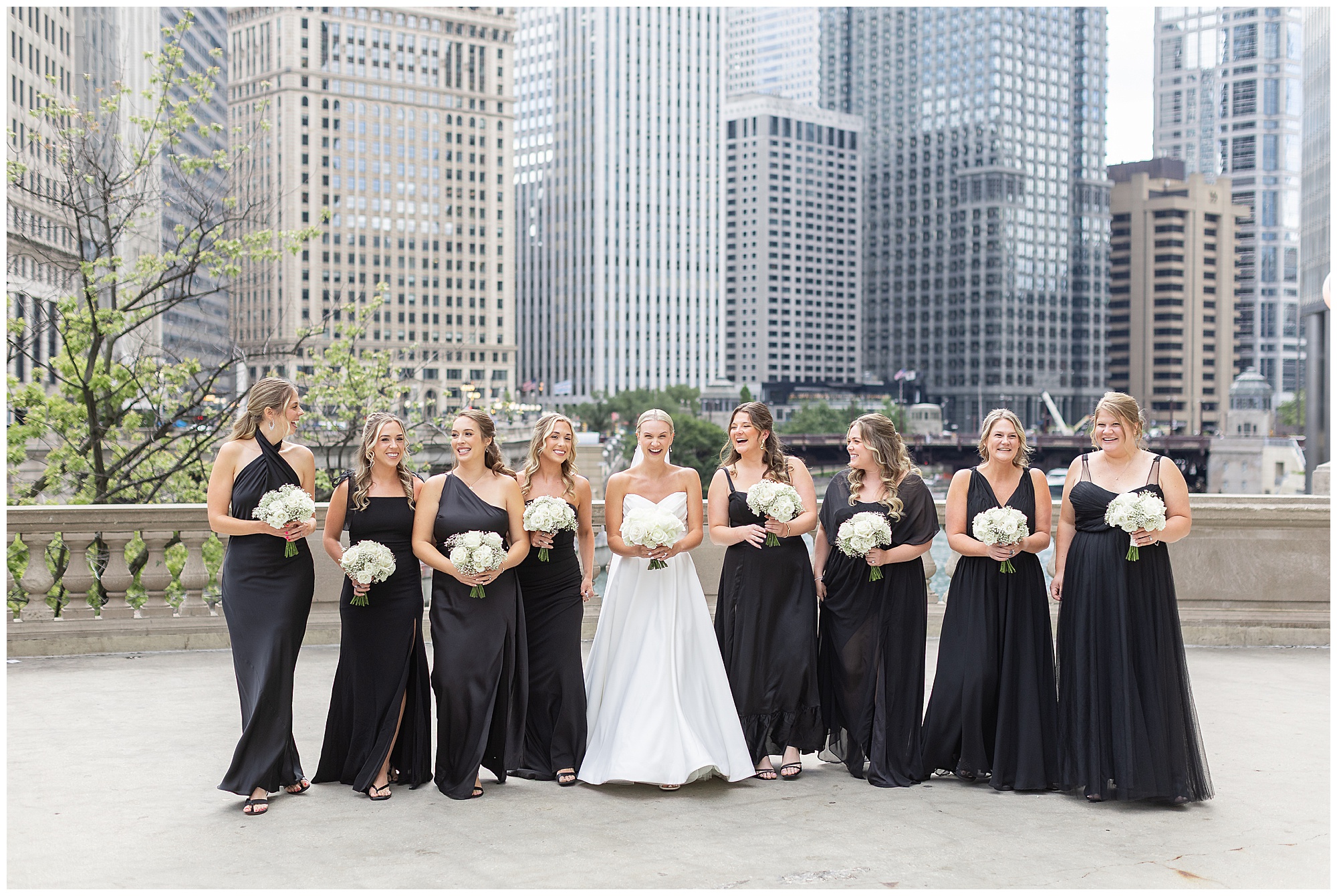 Fairlie Chicago Wedding