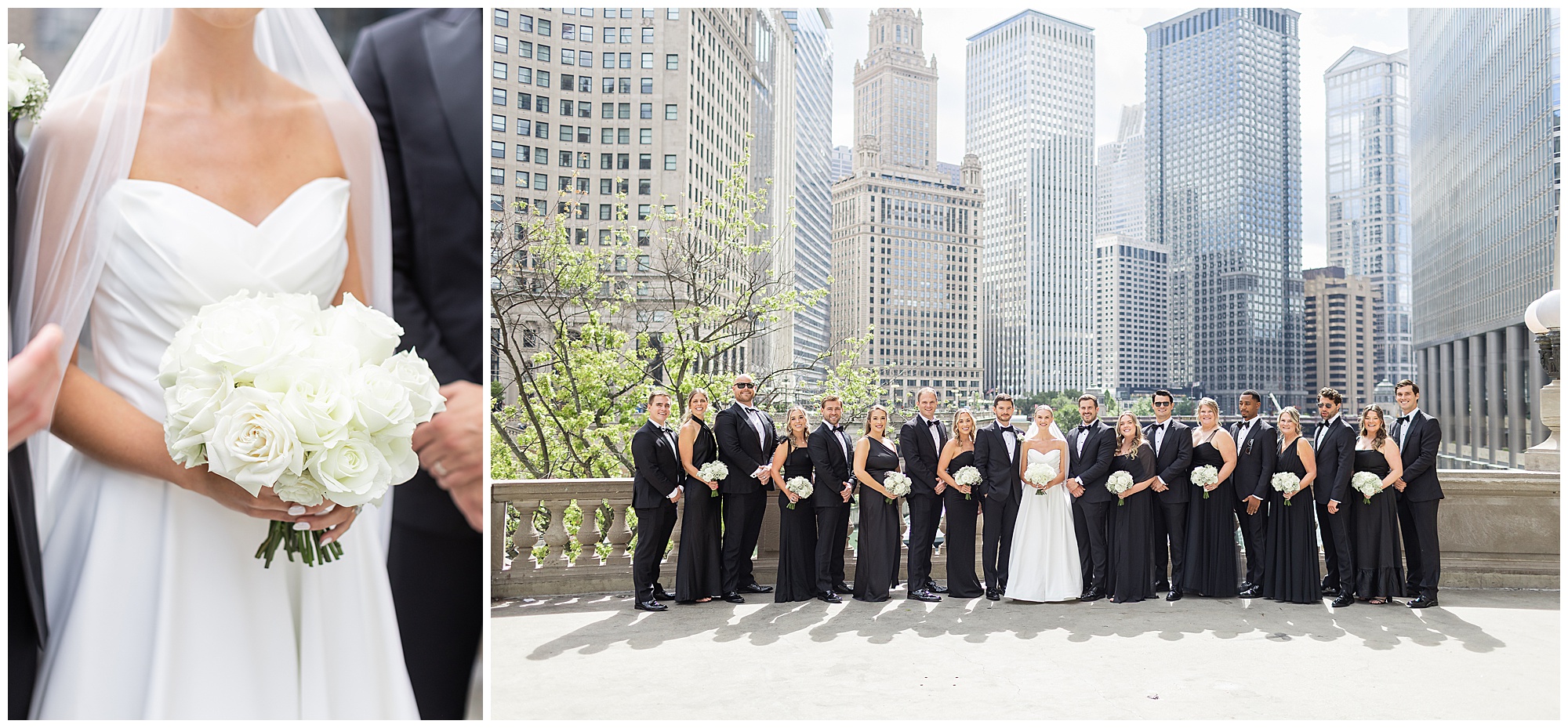 Fairlie Chicago Wedding