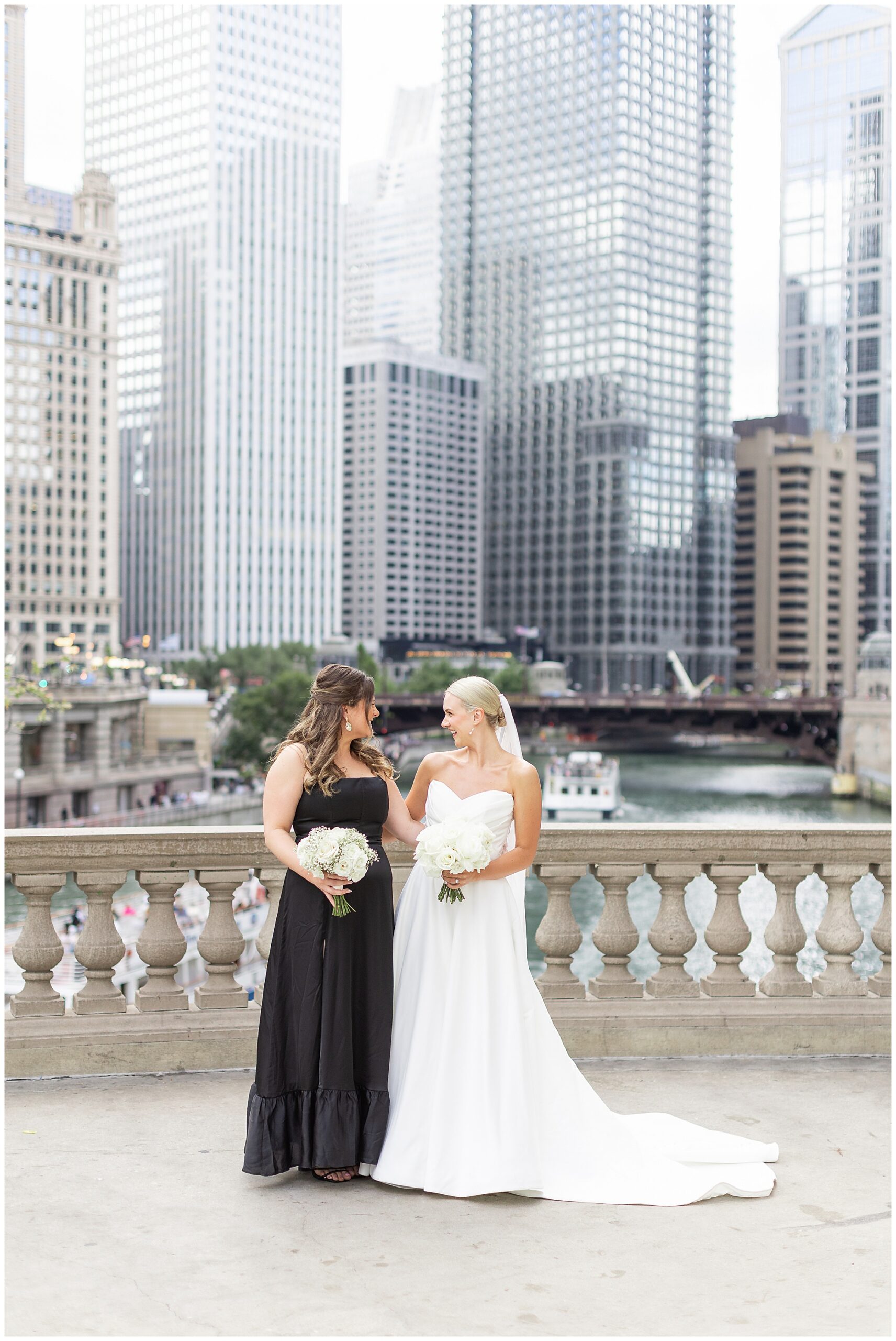 Fairlie Chicago Wedding