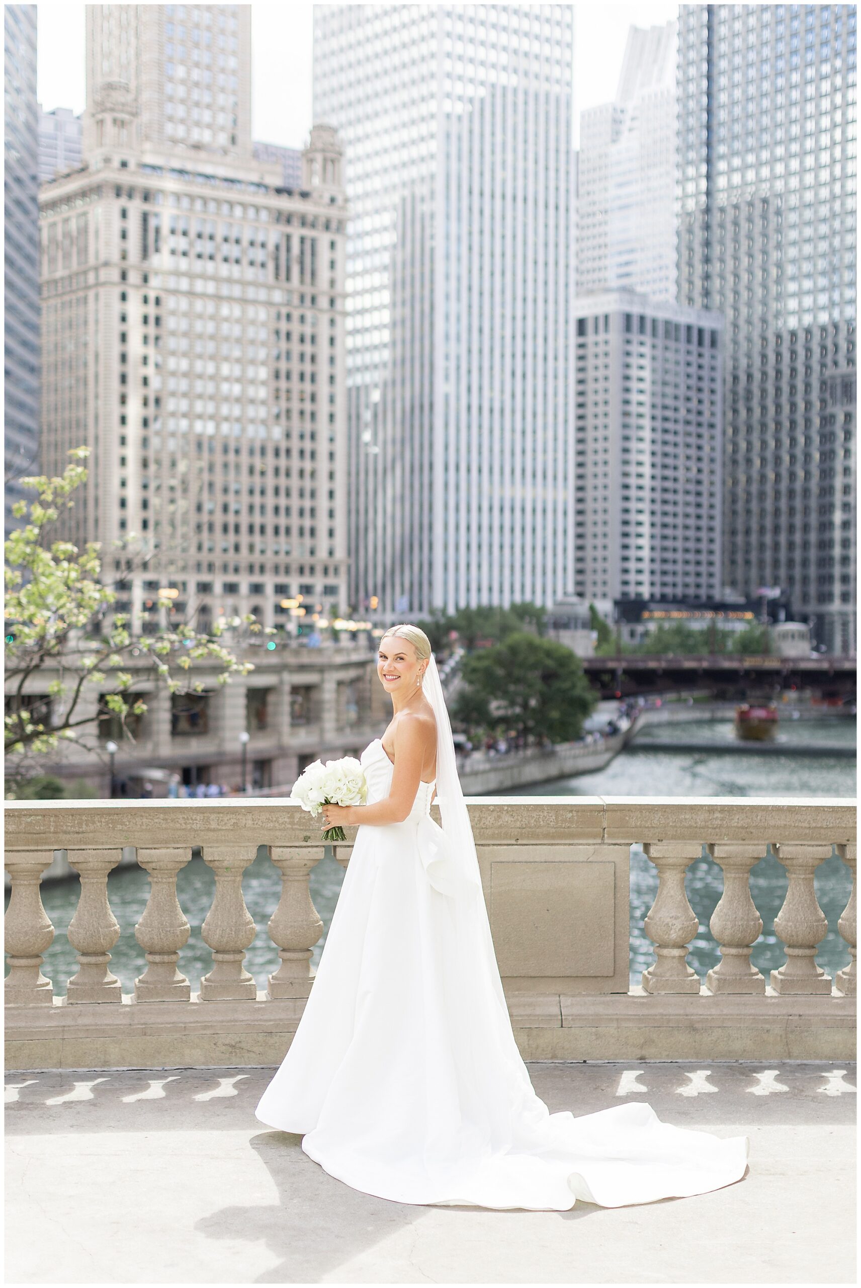 Fairlie Chicago Wedding
