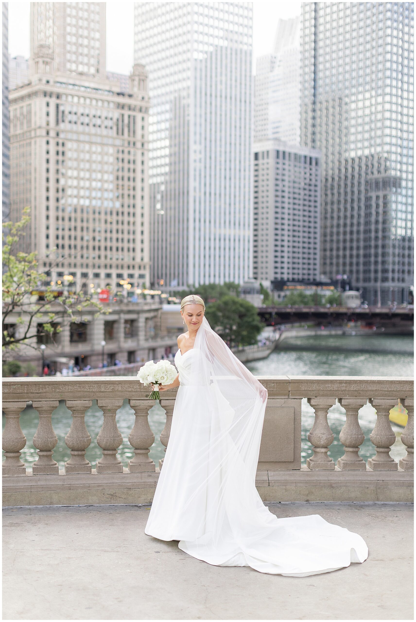 Fairlie Chicago Wedding