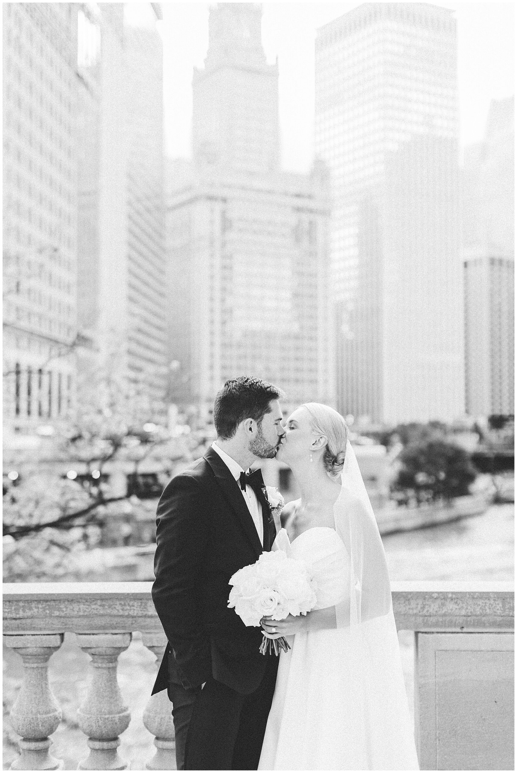 Fairlie Chicago Wedding