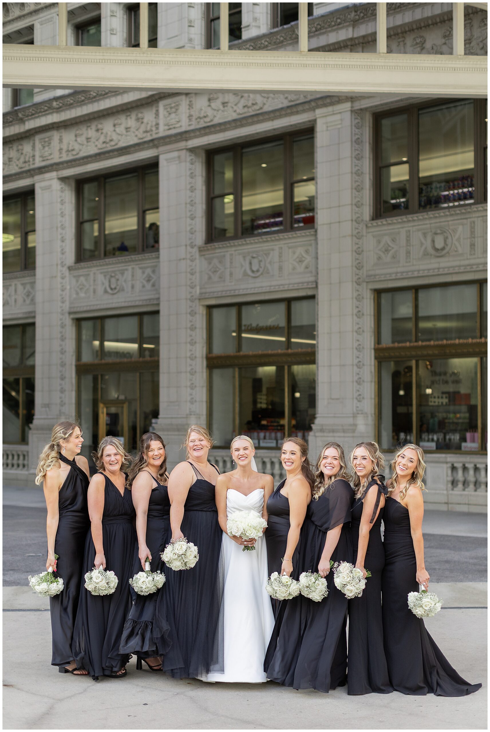 Fairlie Chicago Wedding