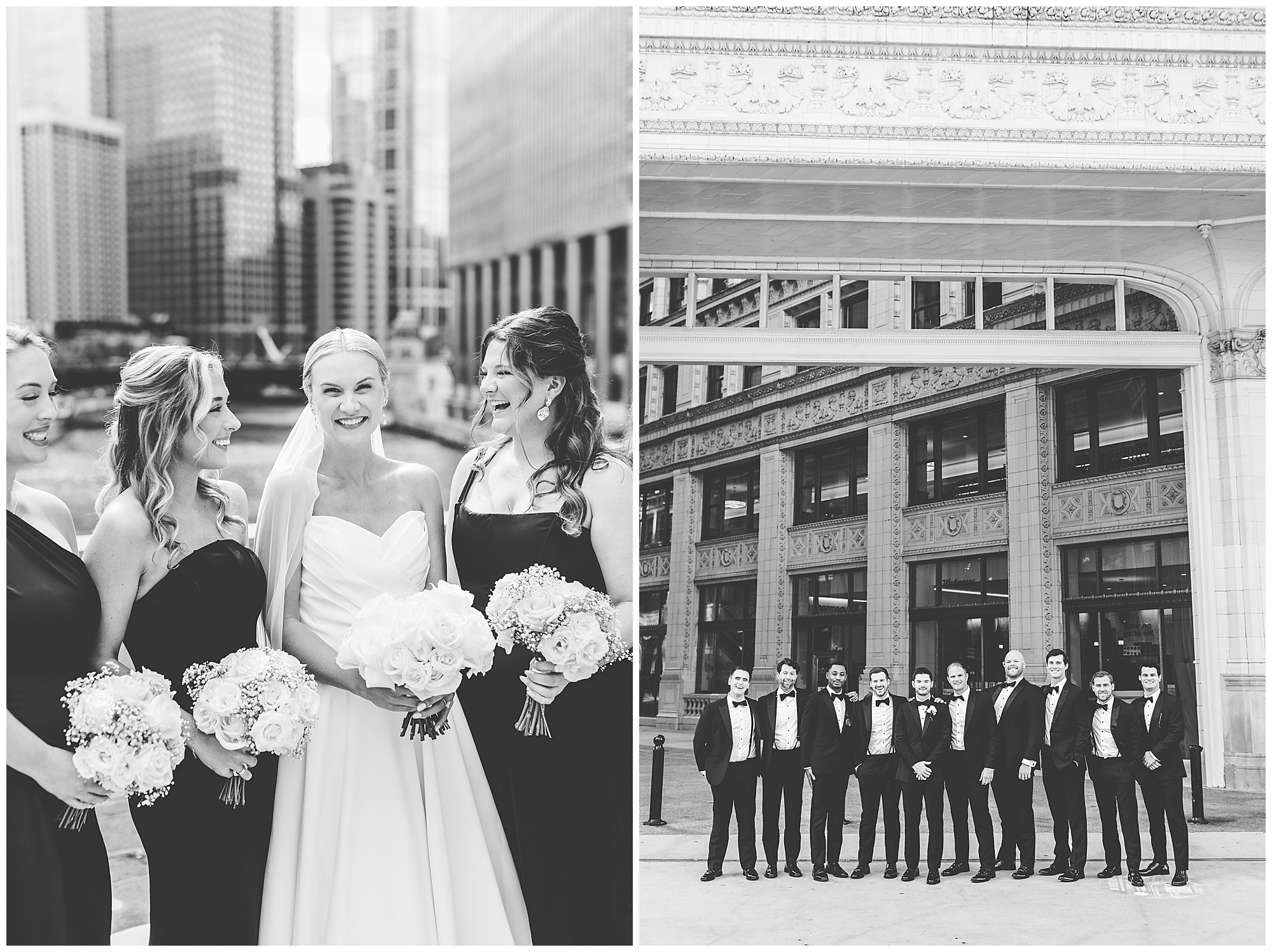 Fairlie Chicago Wedding