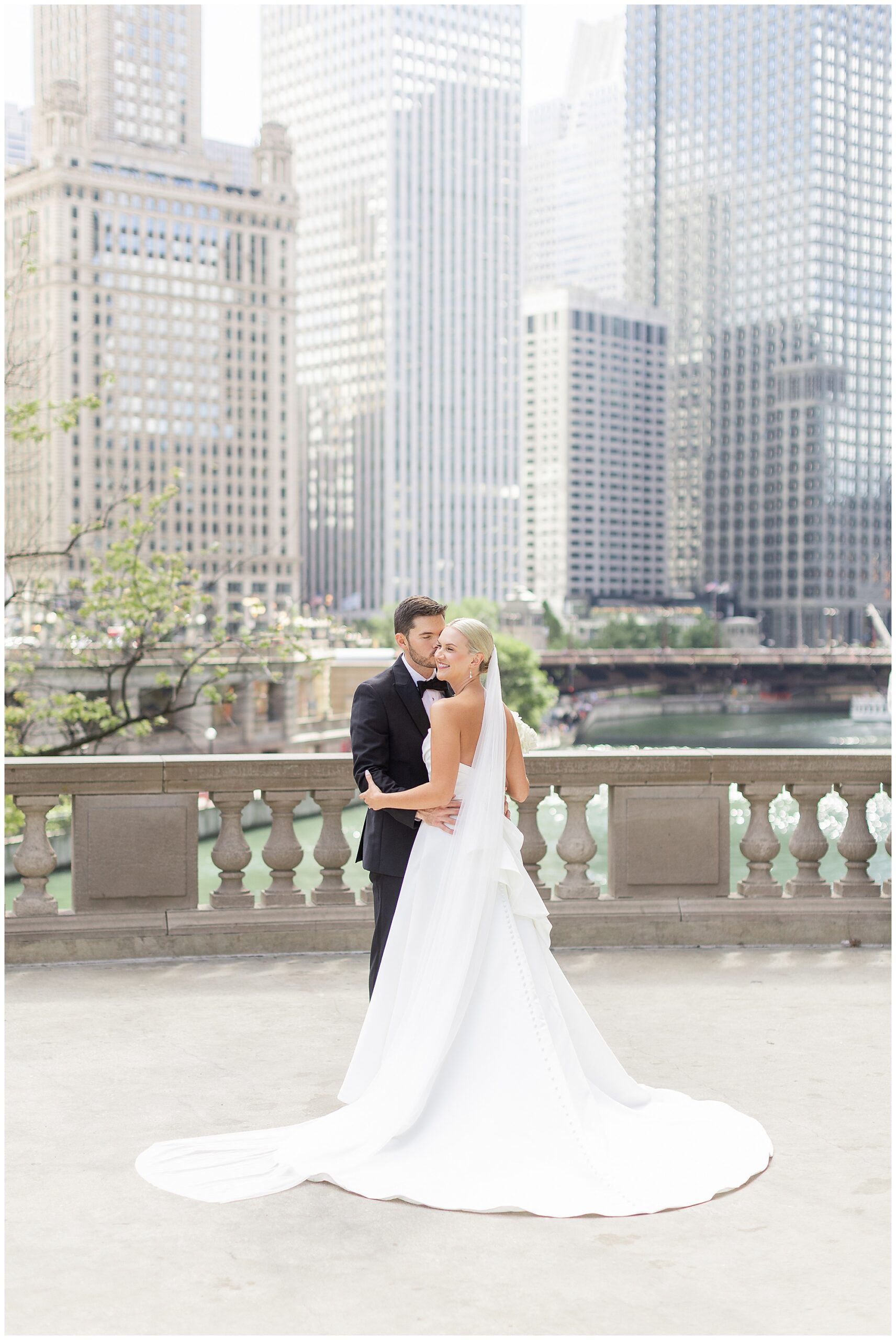 Fairlie Chicago Wedding